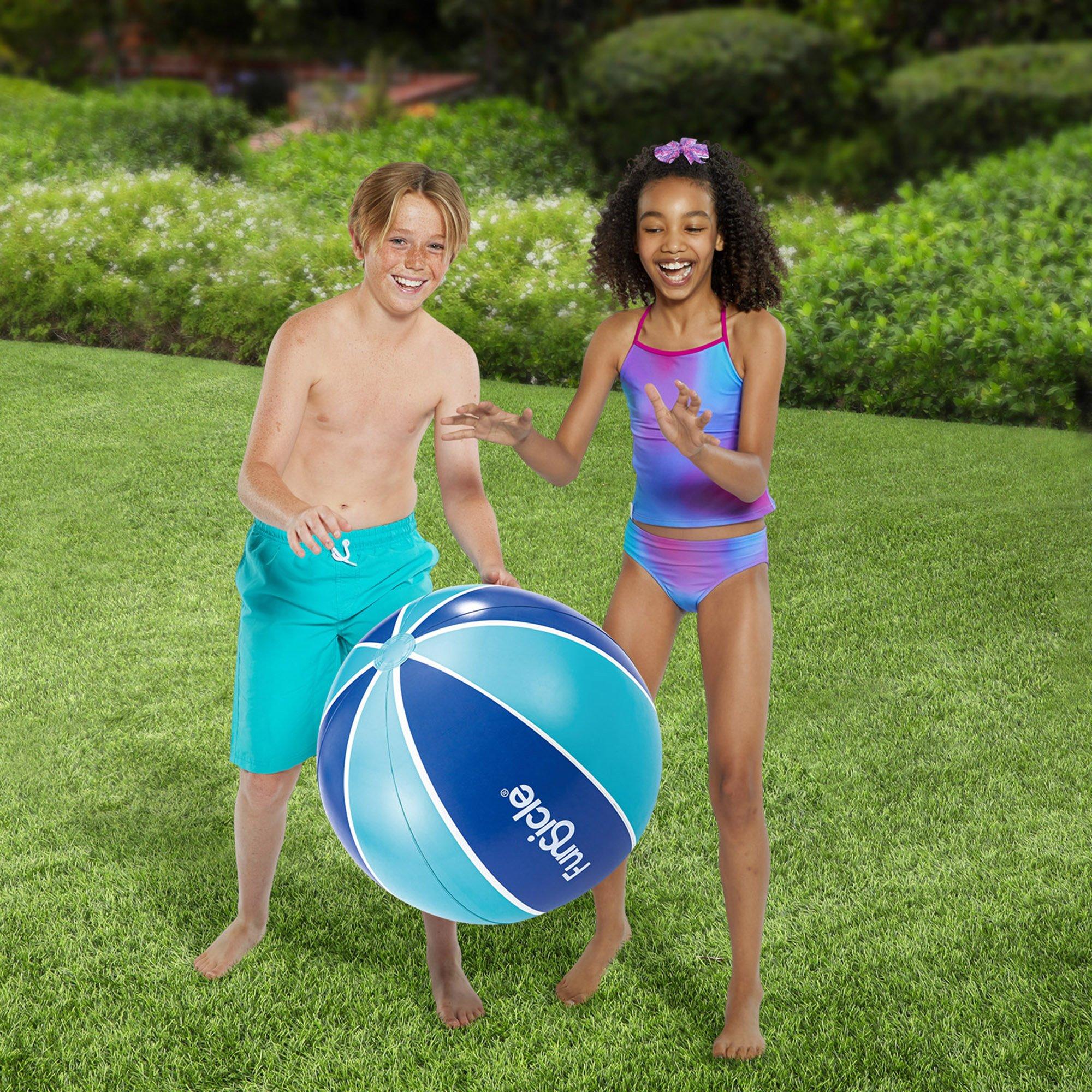 Funsicle  Inflatable Basketball