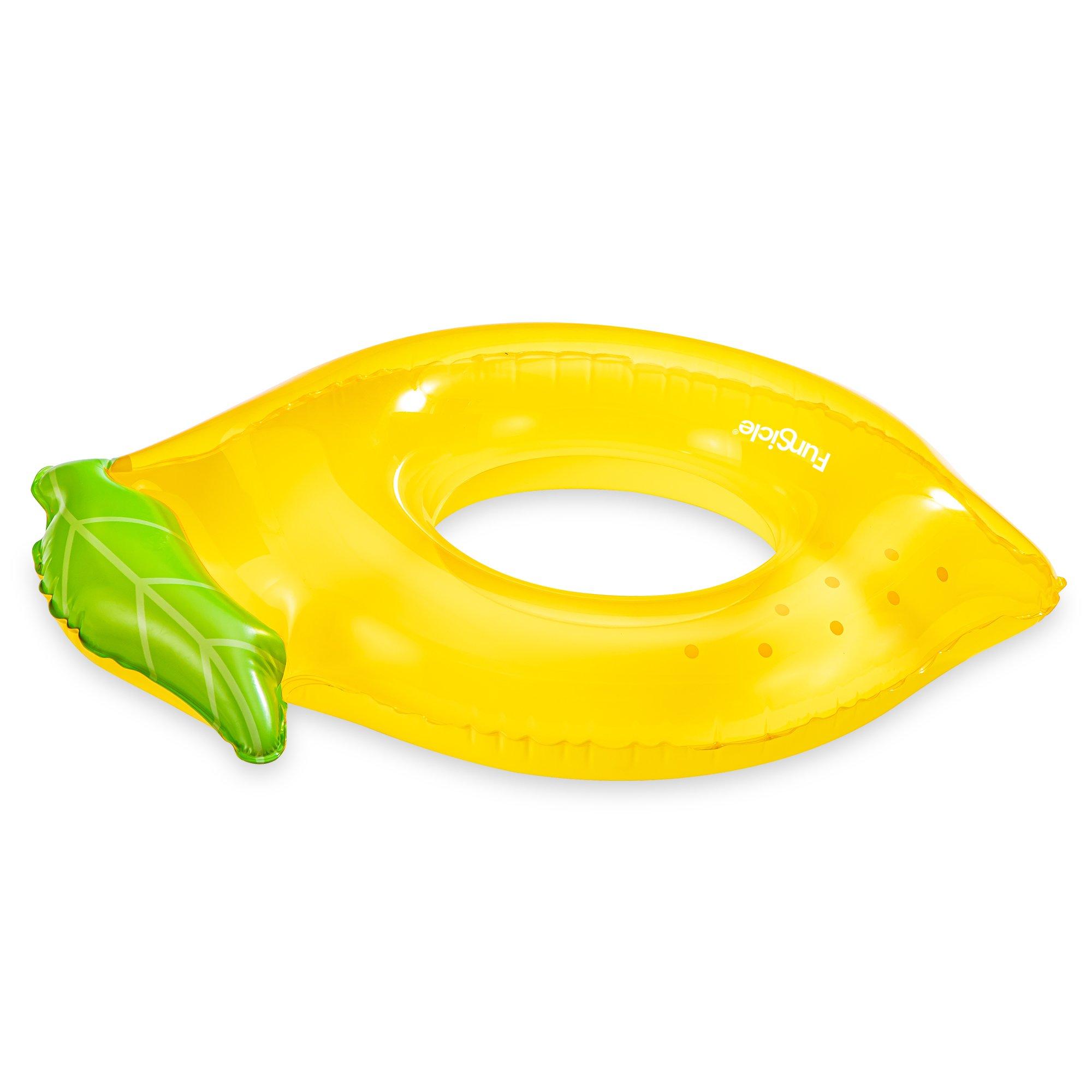 Funsicle  Lush Lemon FunTube