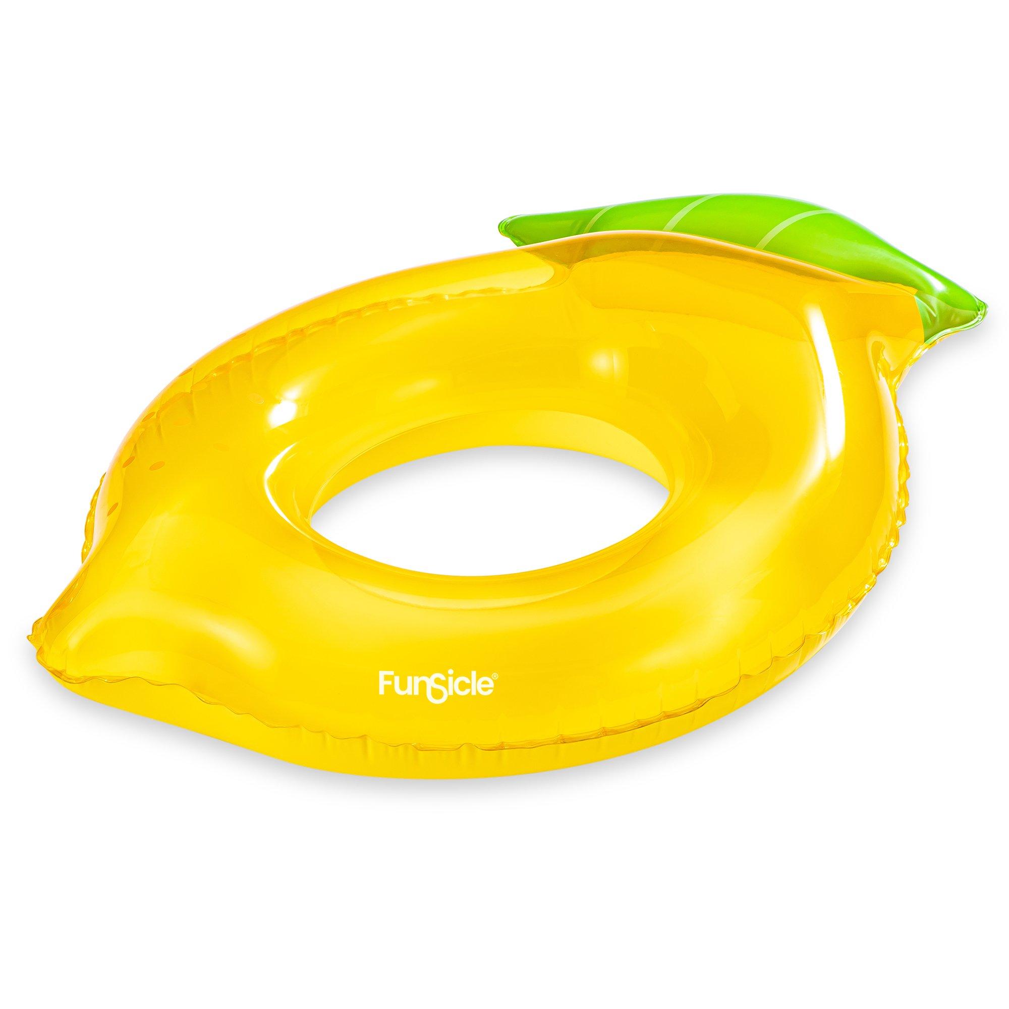 Funsicle  Lush Lemon FunTube