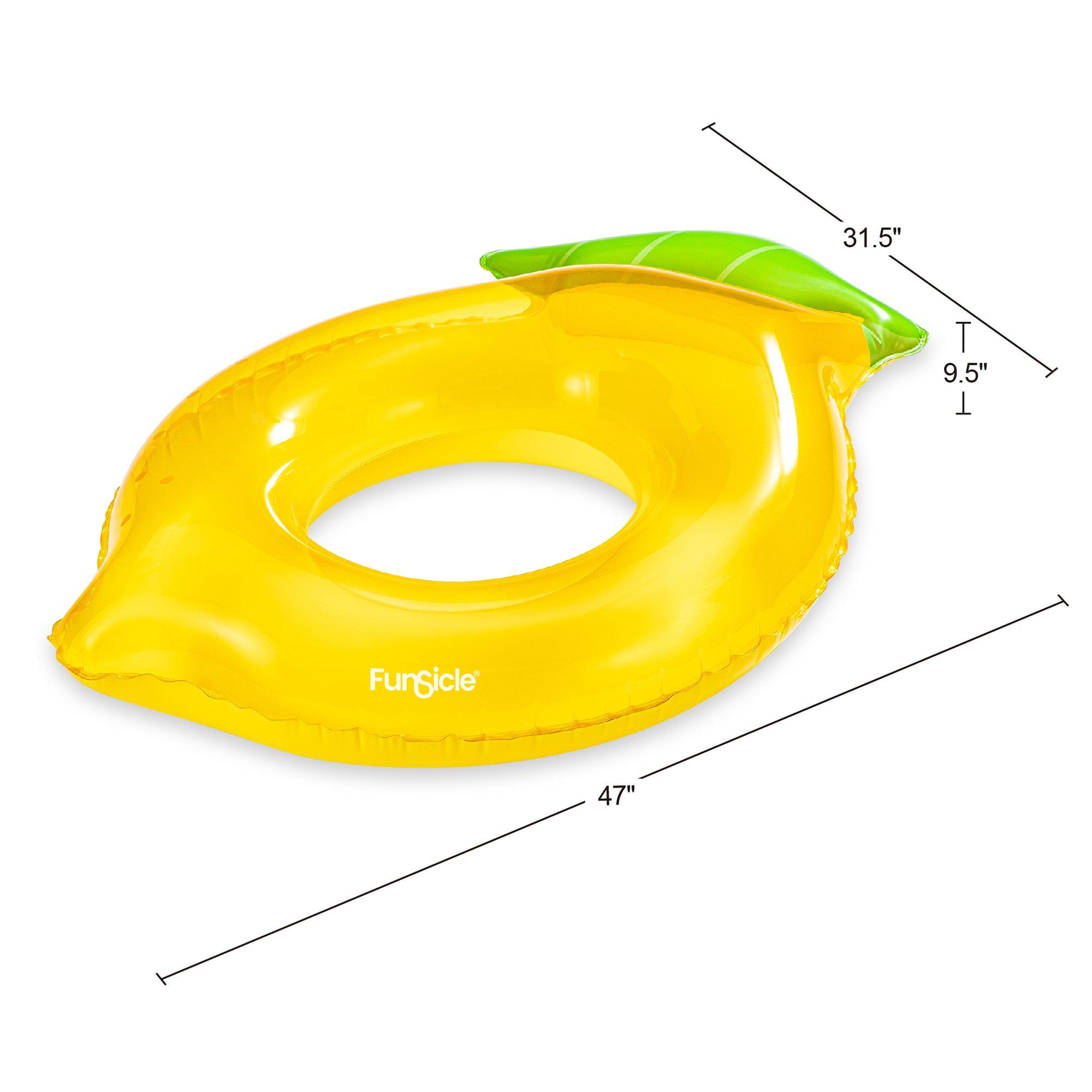 Funsicle  Lush Lemon FunTube