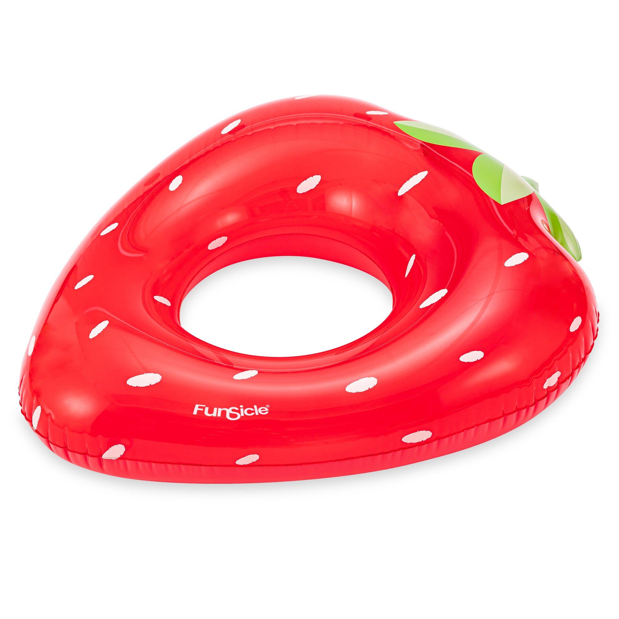 Funsicle  Strawberry Surprise FunTube