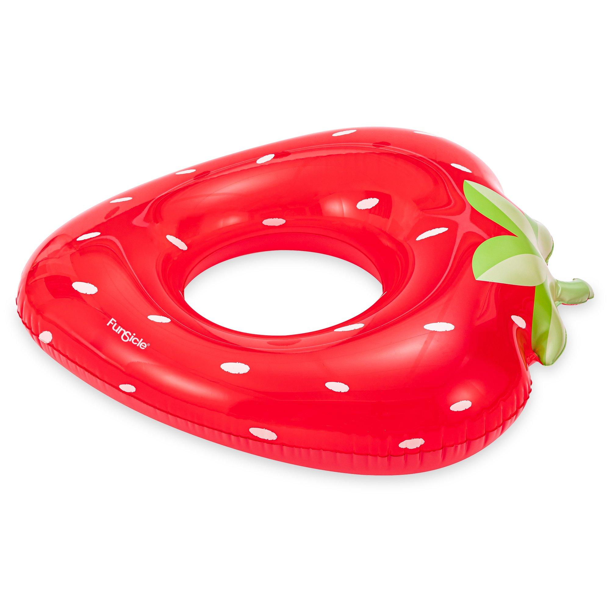 Funsicle  Strawberry Surprise FunTube