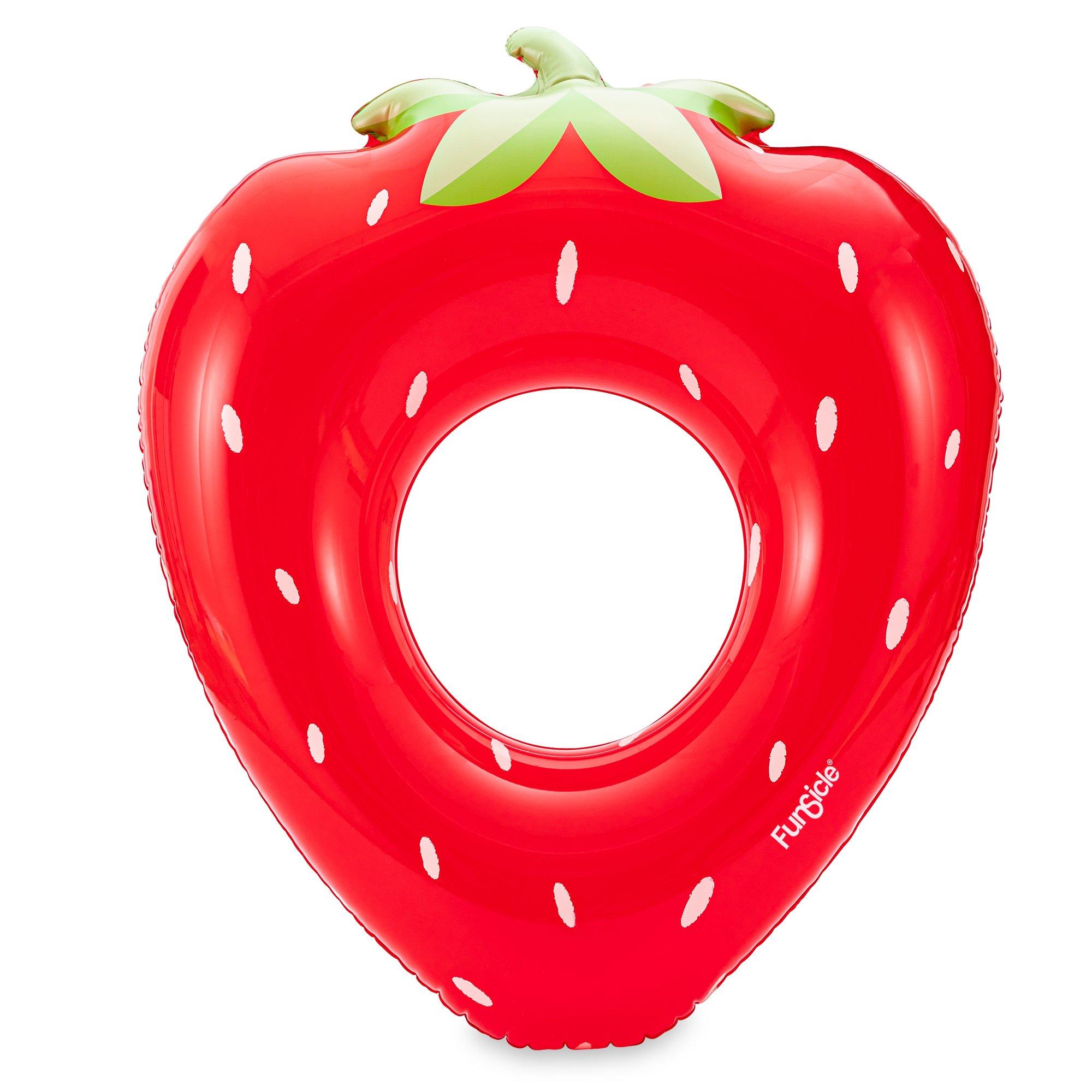 Funsicle  Strawberry Surprise FunTube