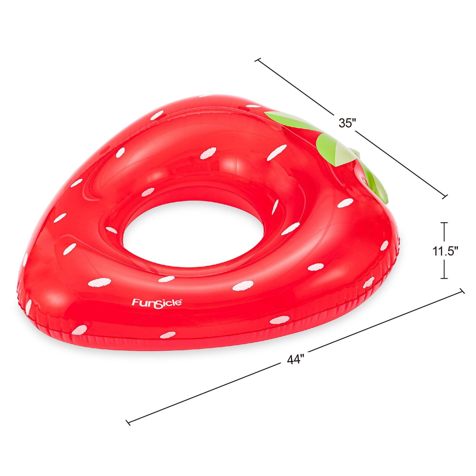Funsicle  Strawberry Surprise FunTube