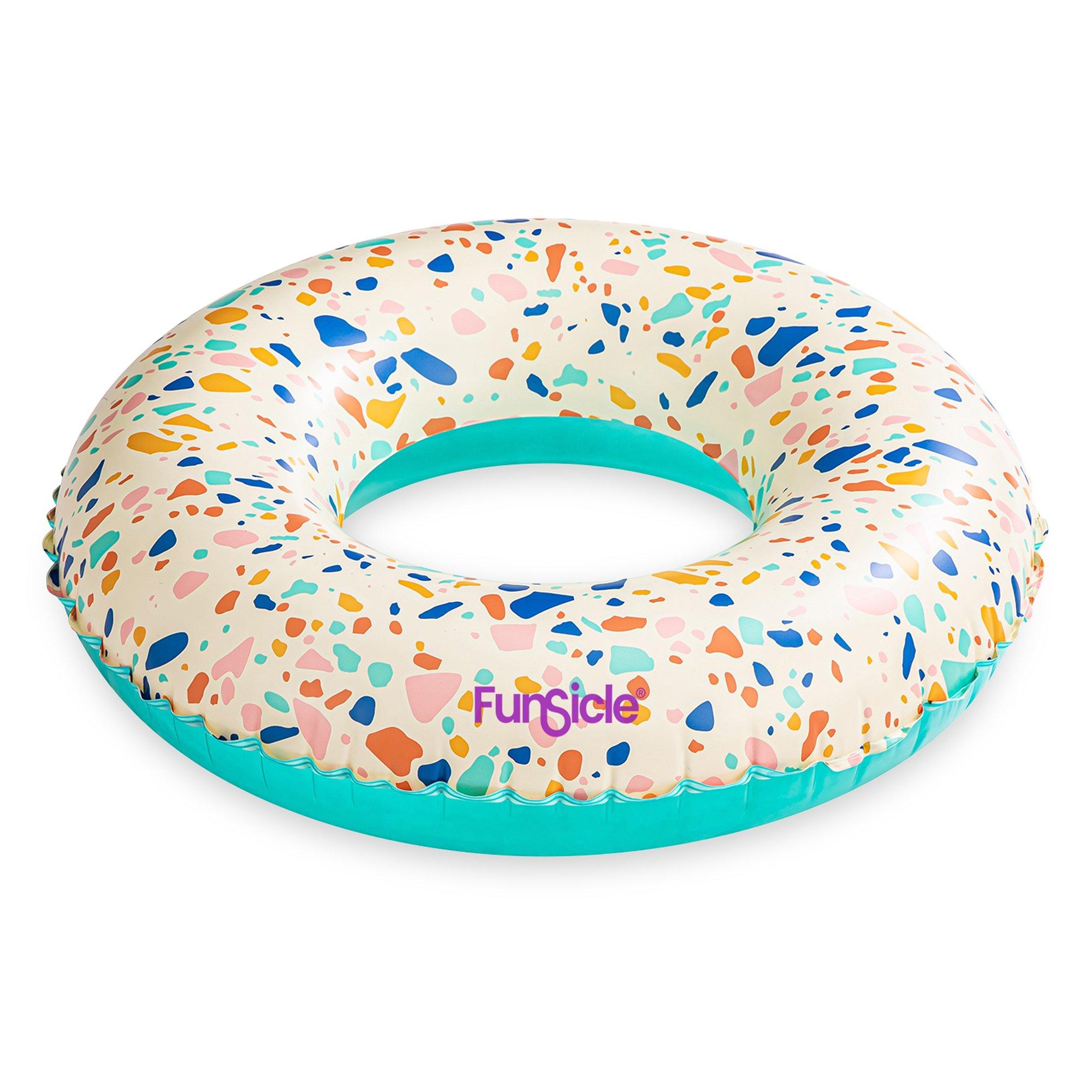 Funsicle  Colorful Confetti FunTube