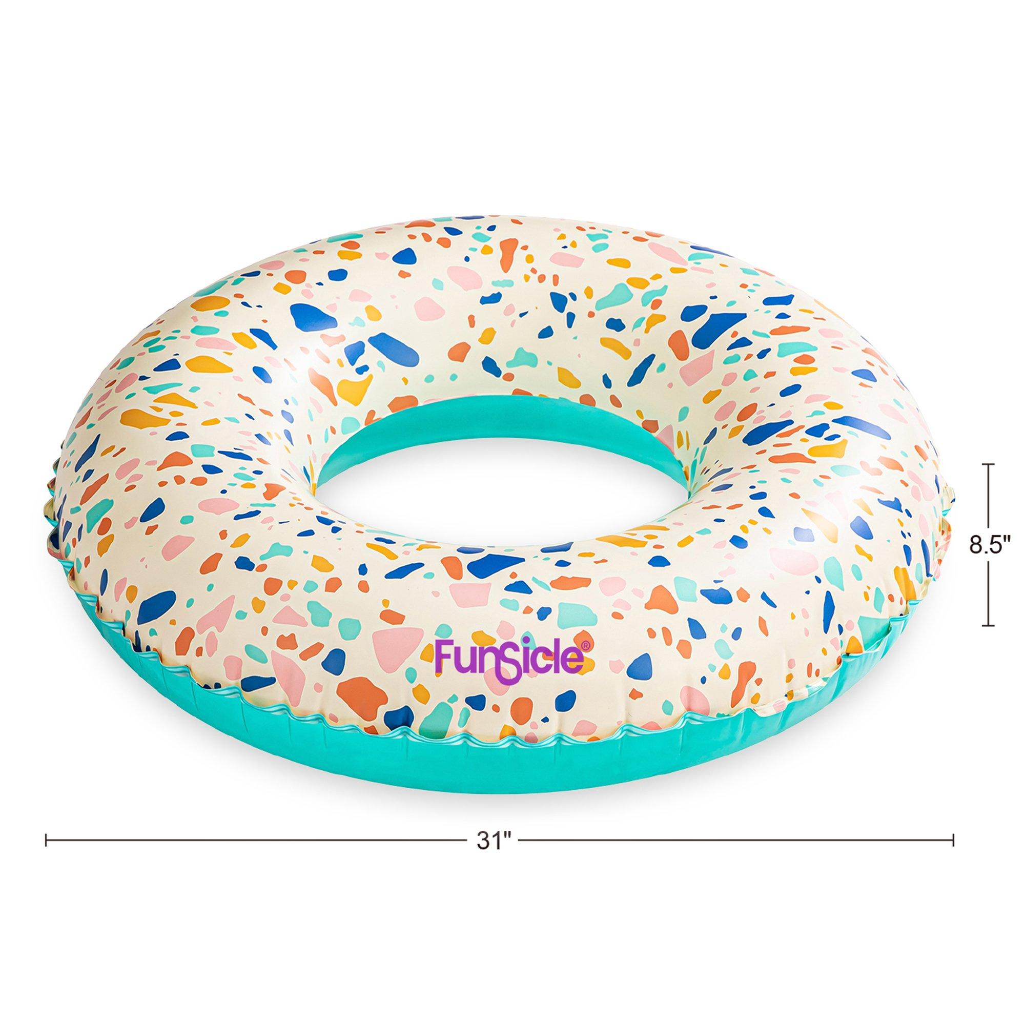 Funsicle  Colorful Confetti FunTube