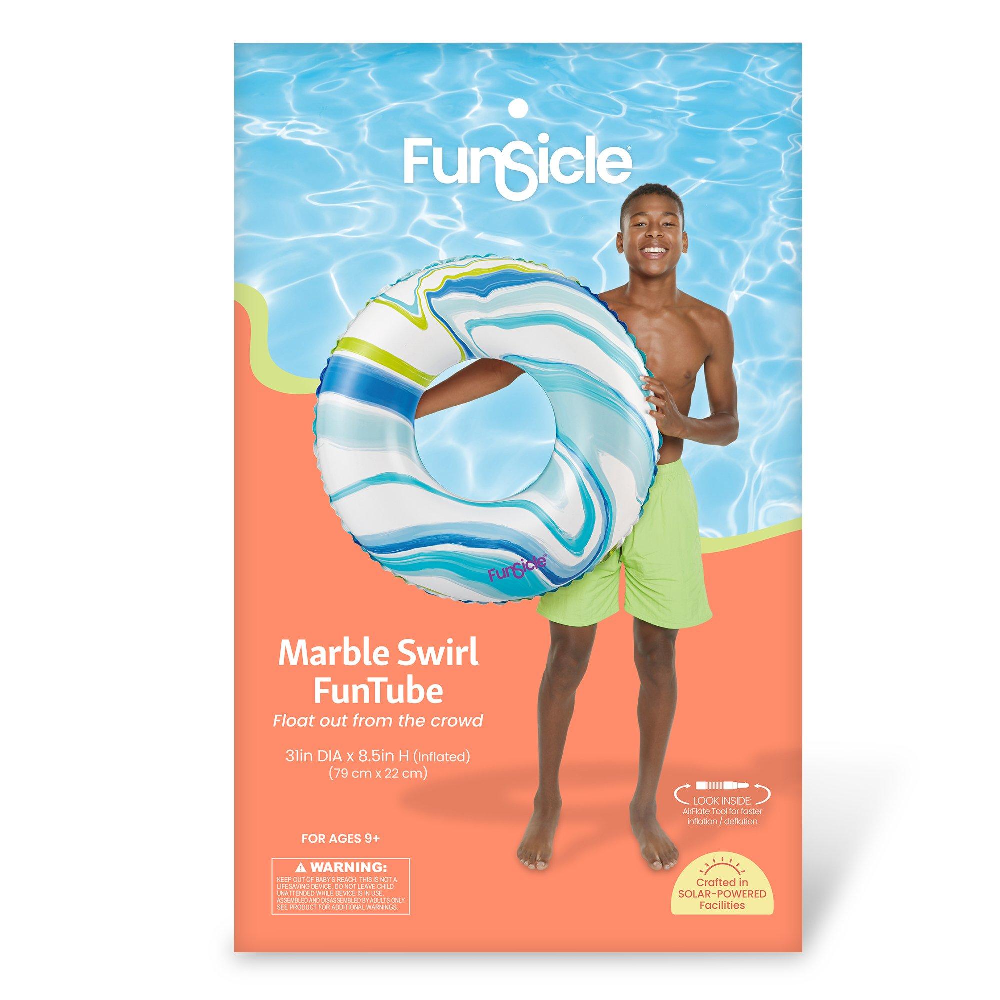 Marble Swirl FunTube