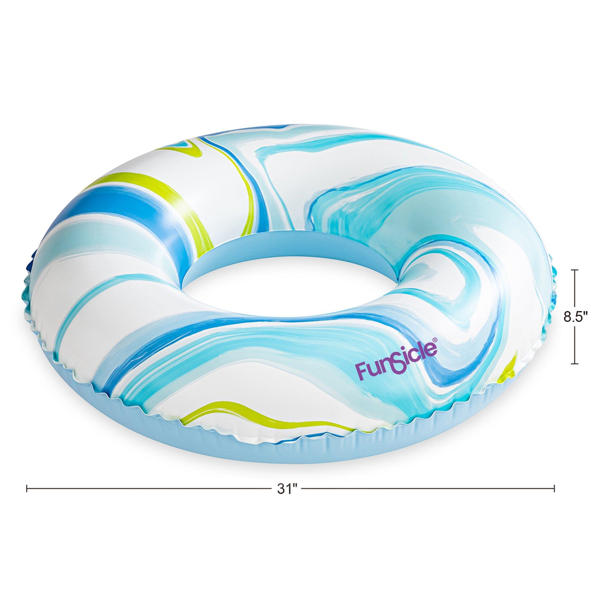 Funsicle  Marble Swirl FunTube