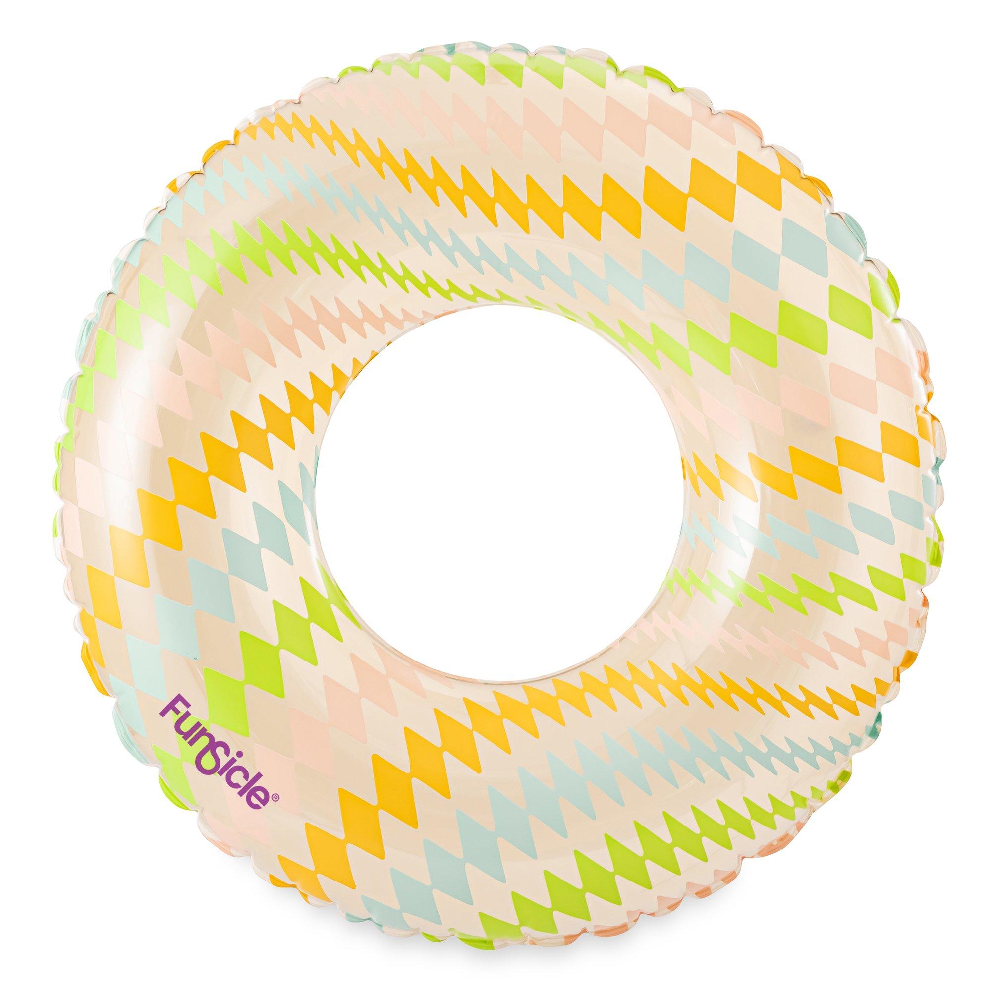 Funsicle  Rainbow Diamonds FunTube