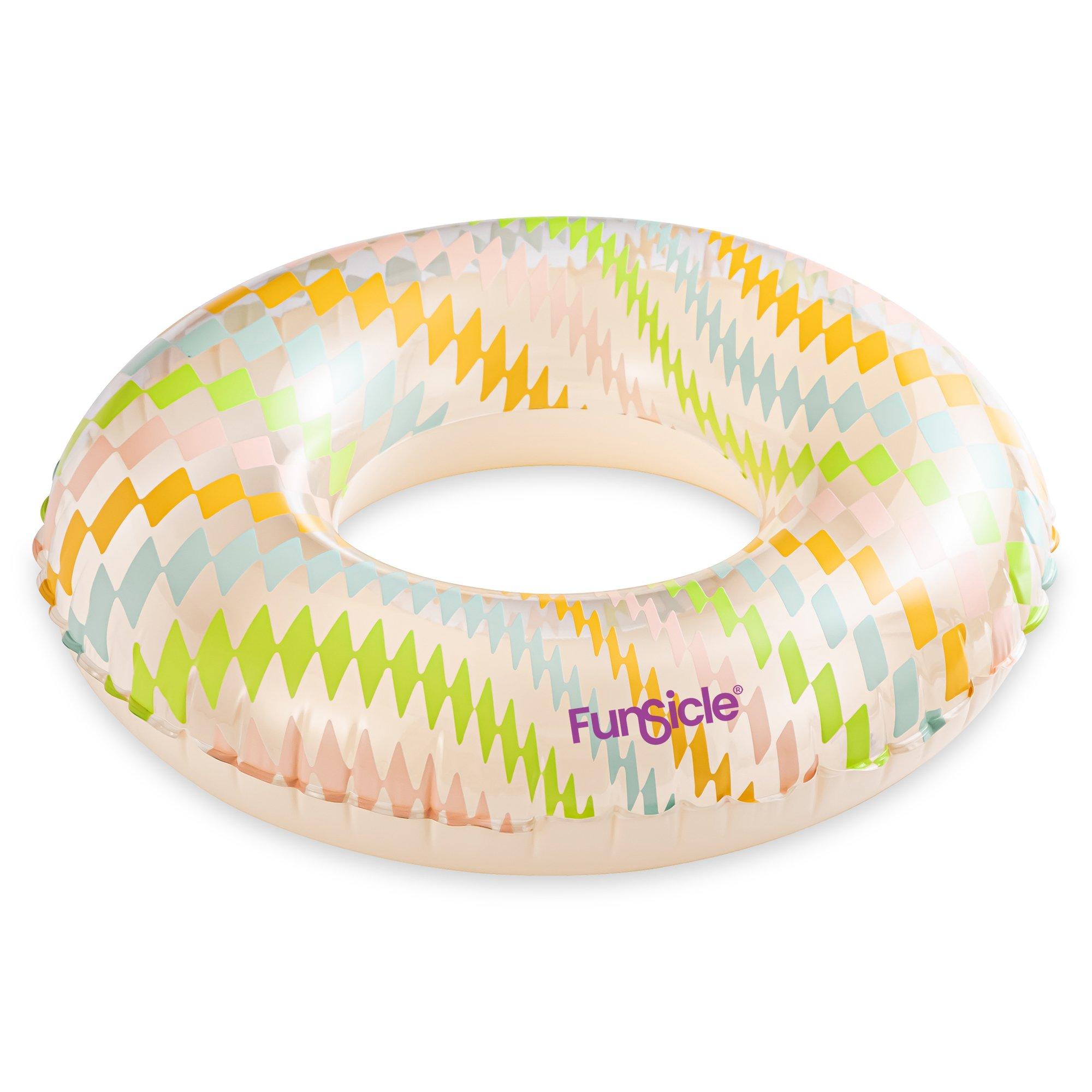 Funsicle  Rainbow Diamonds FunTube