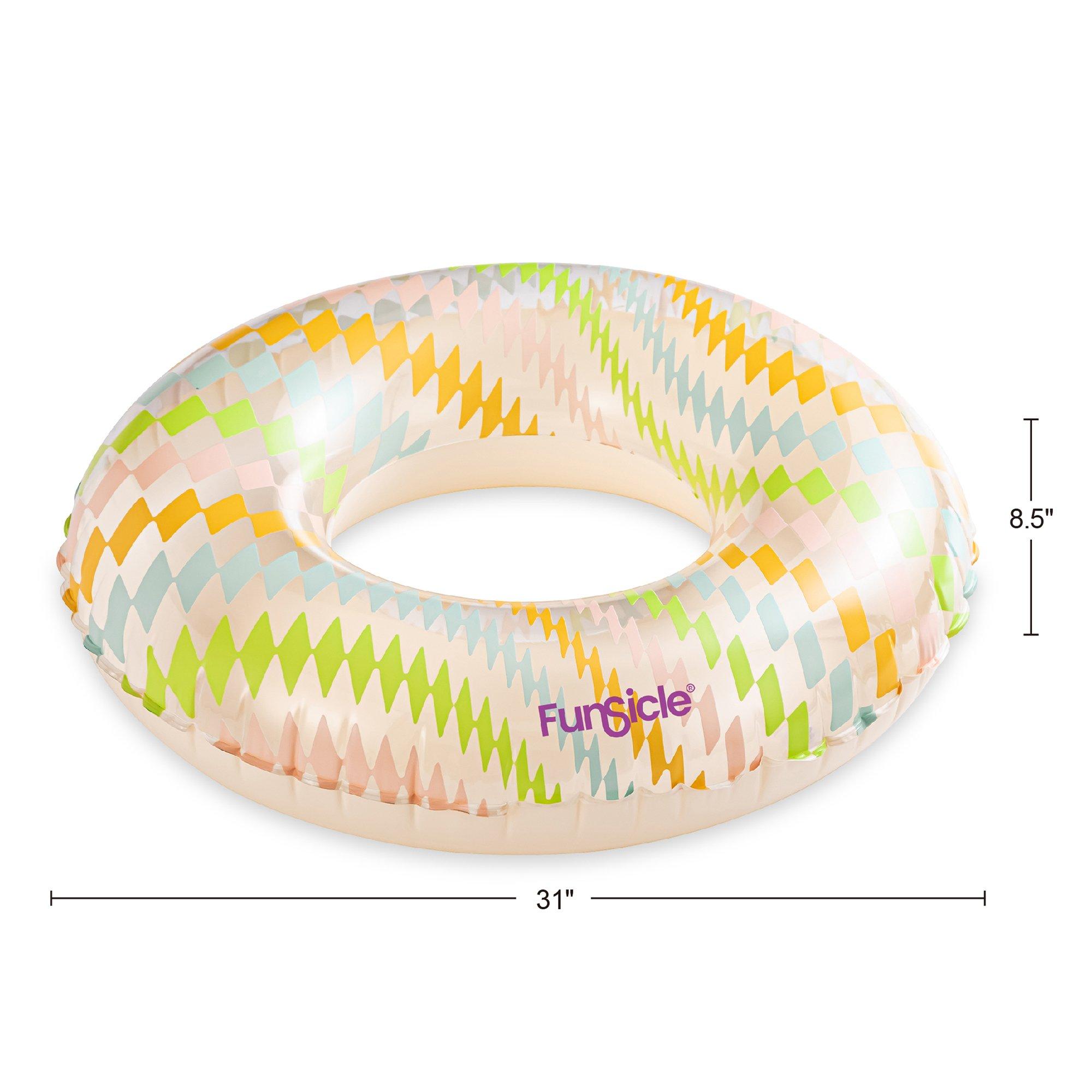 Funsicle  Rainbow Diamonds FunTube