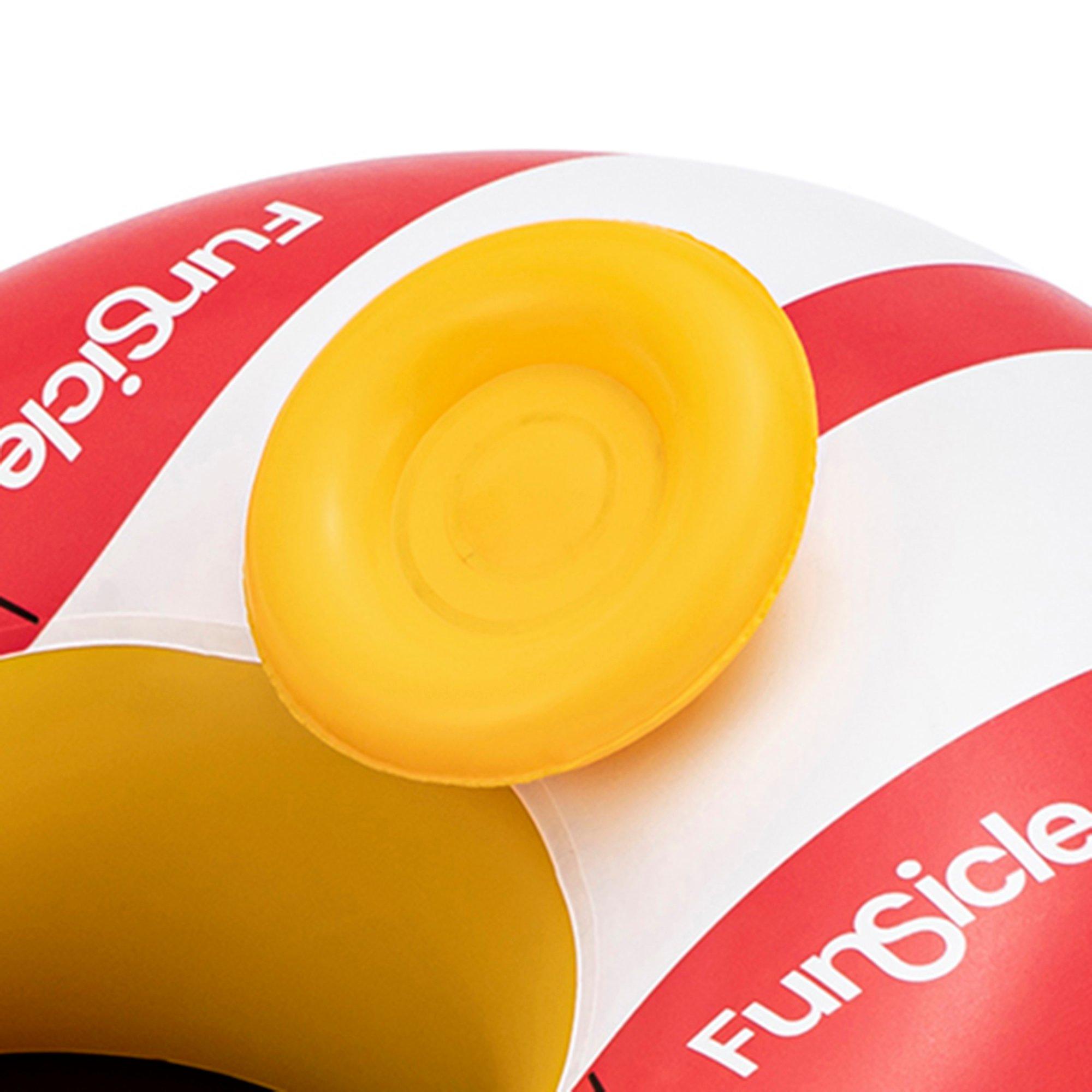 Funsicle  Hot Rod Racer Float