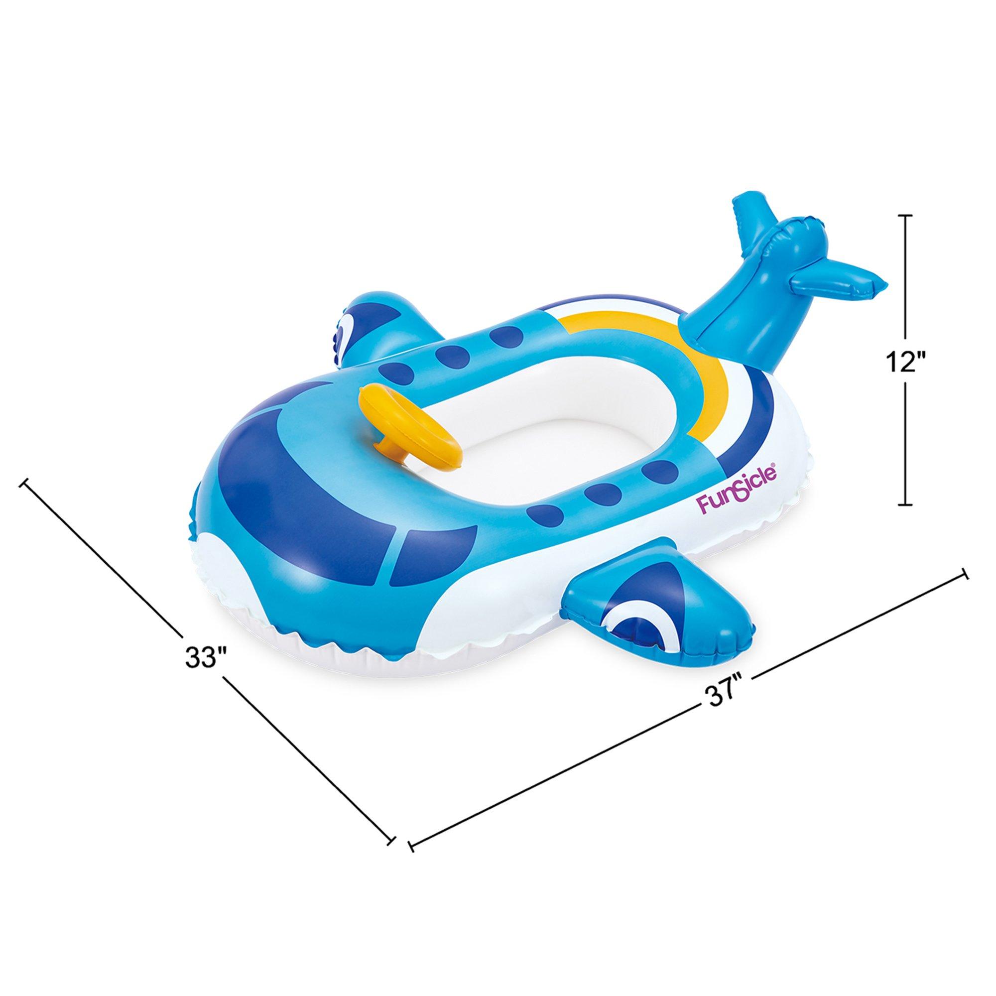 Funsicle  Blue Jet Float