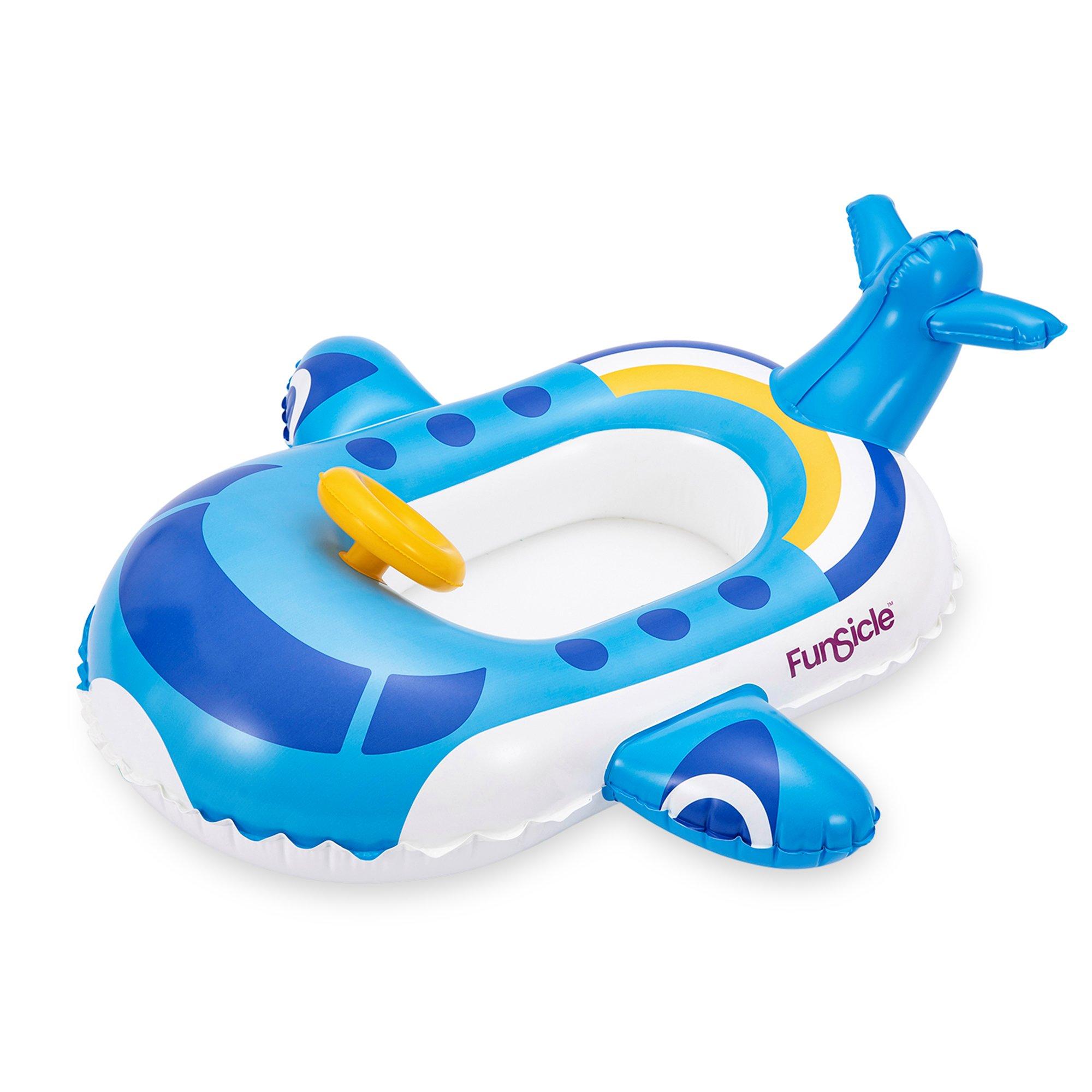 Funsicle  Blue Jet Float