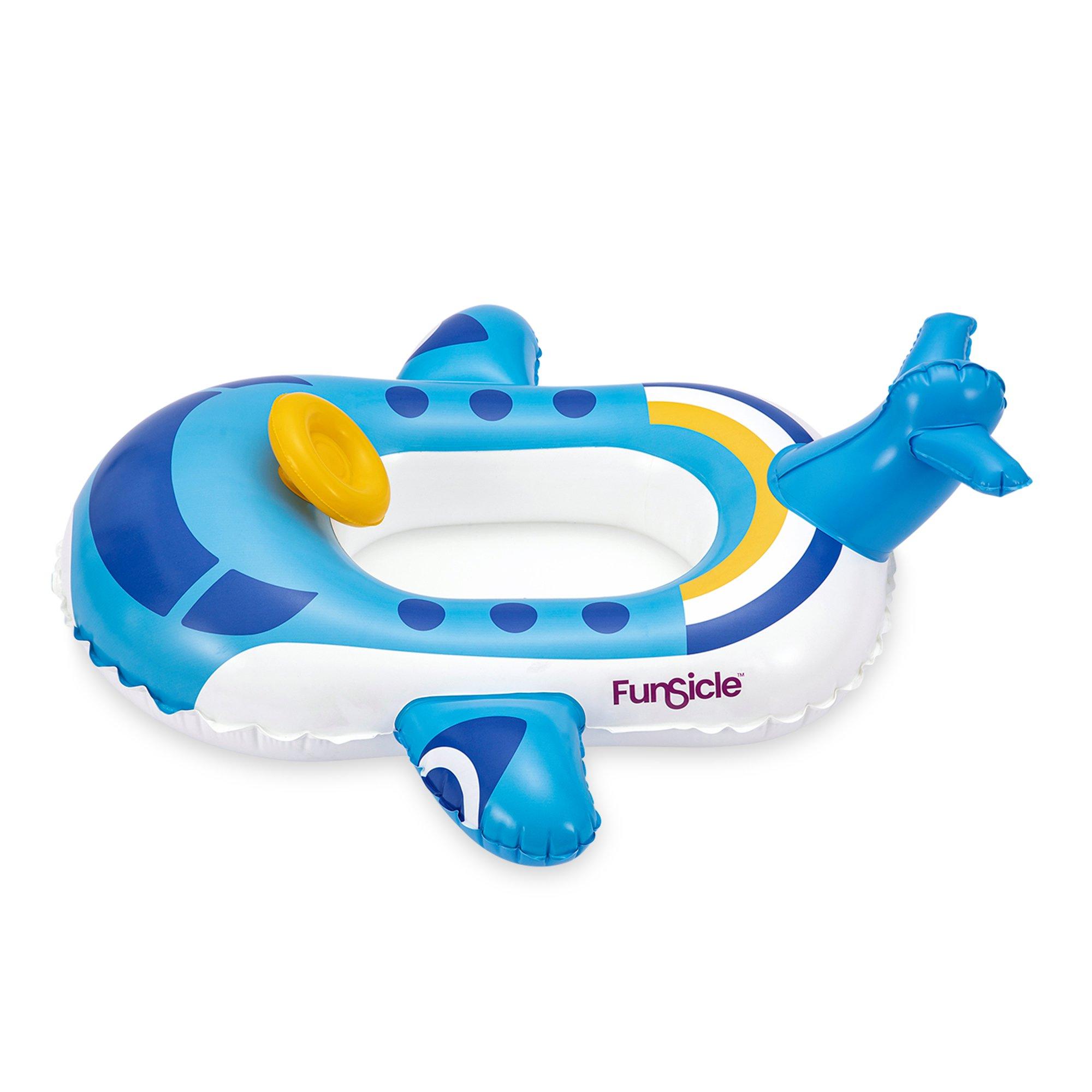 Funsicle  Blue Jet Float