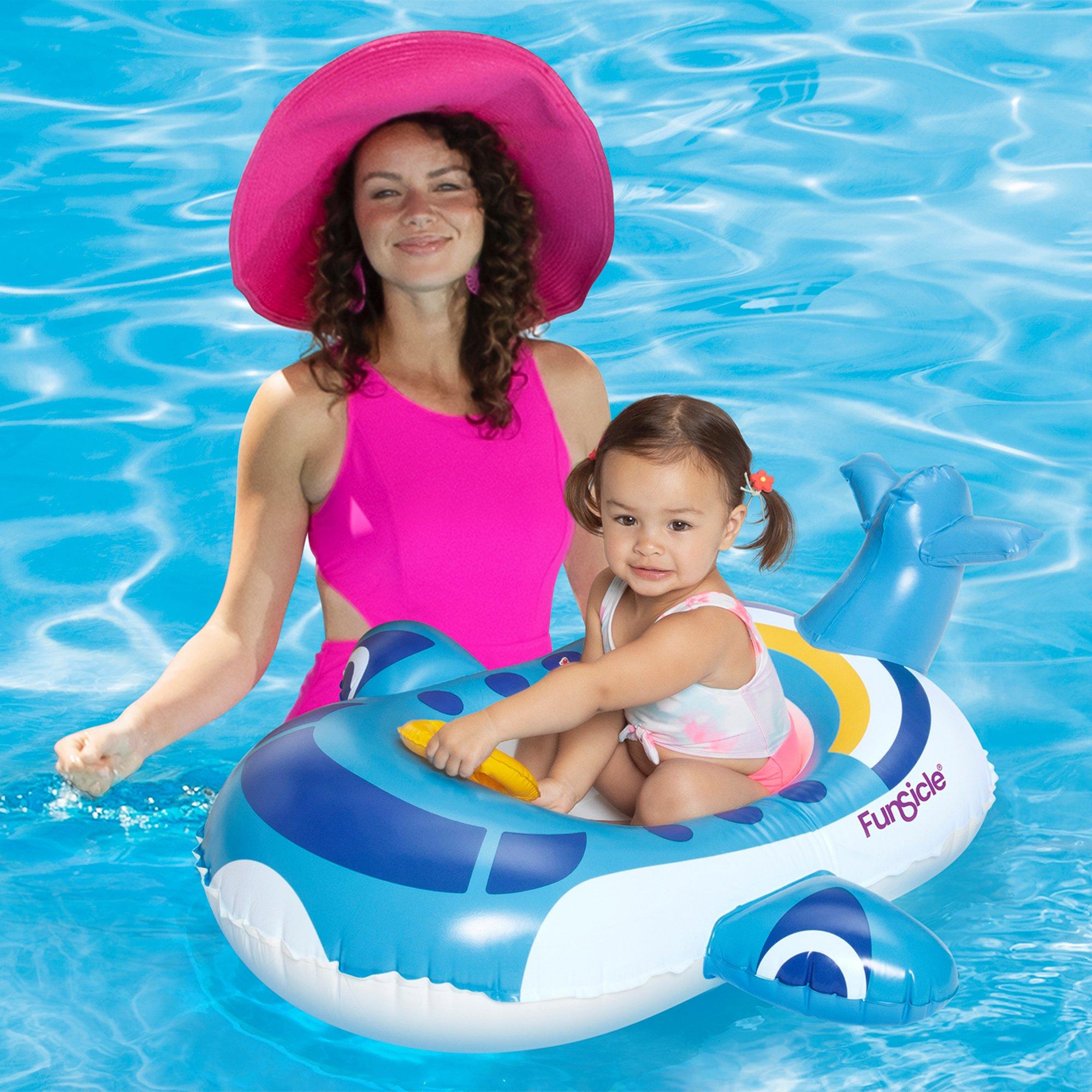 Funsicle  Blue Jet Float