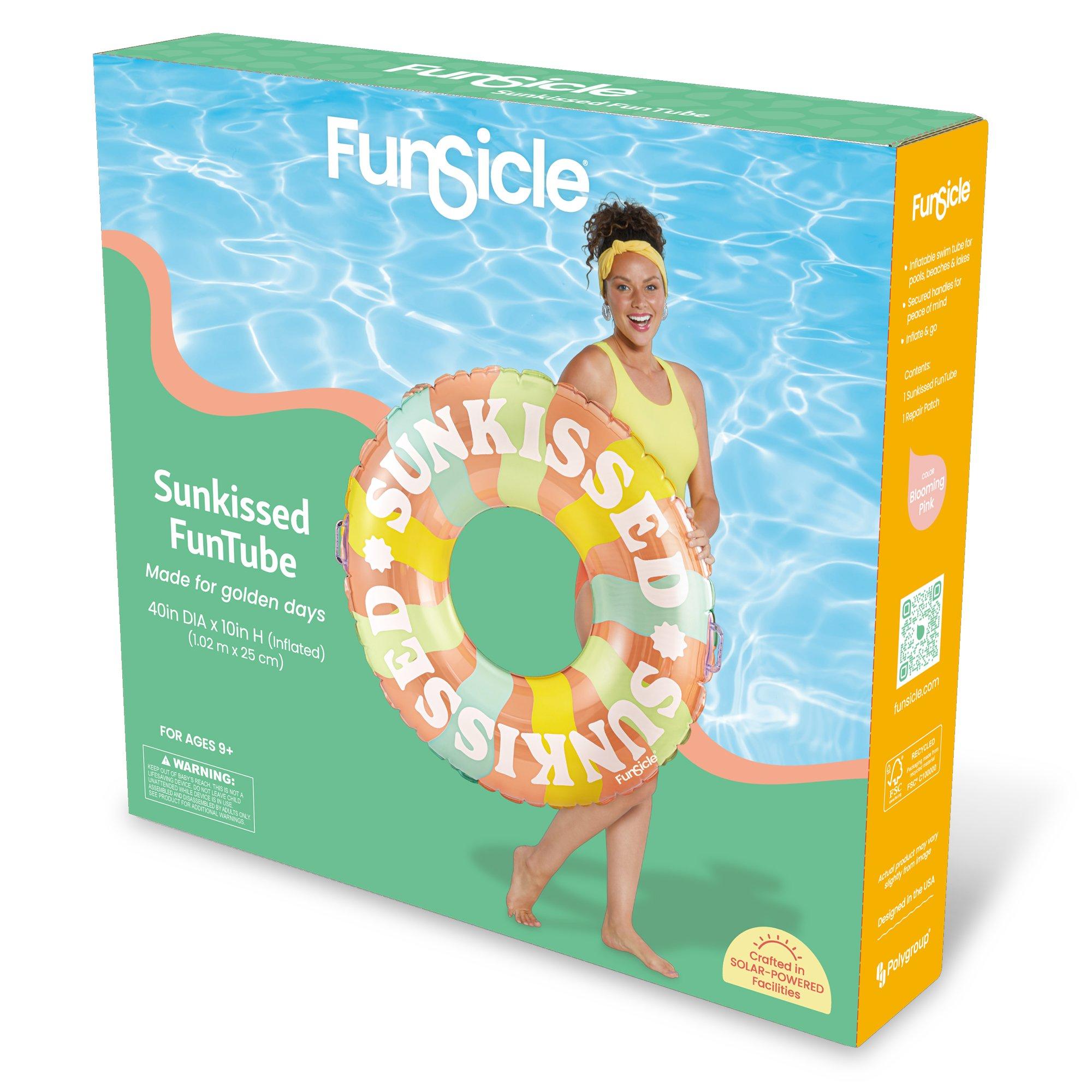 Funsicle  Sunkissed FunTube