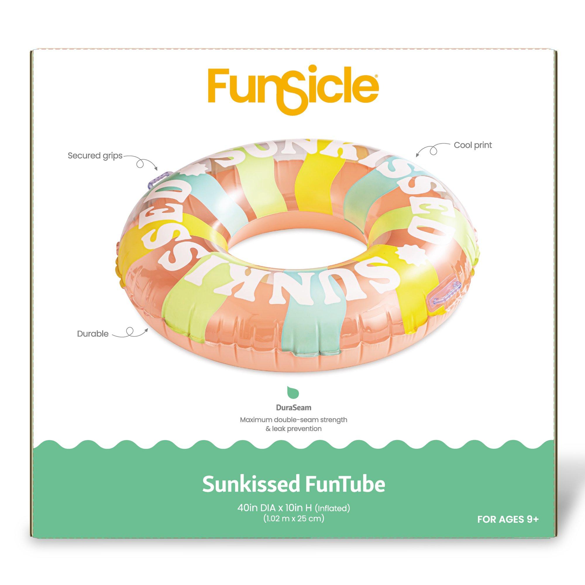 Funsicle  Sunkissed FunTube