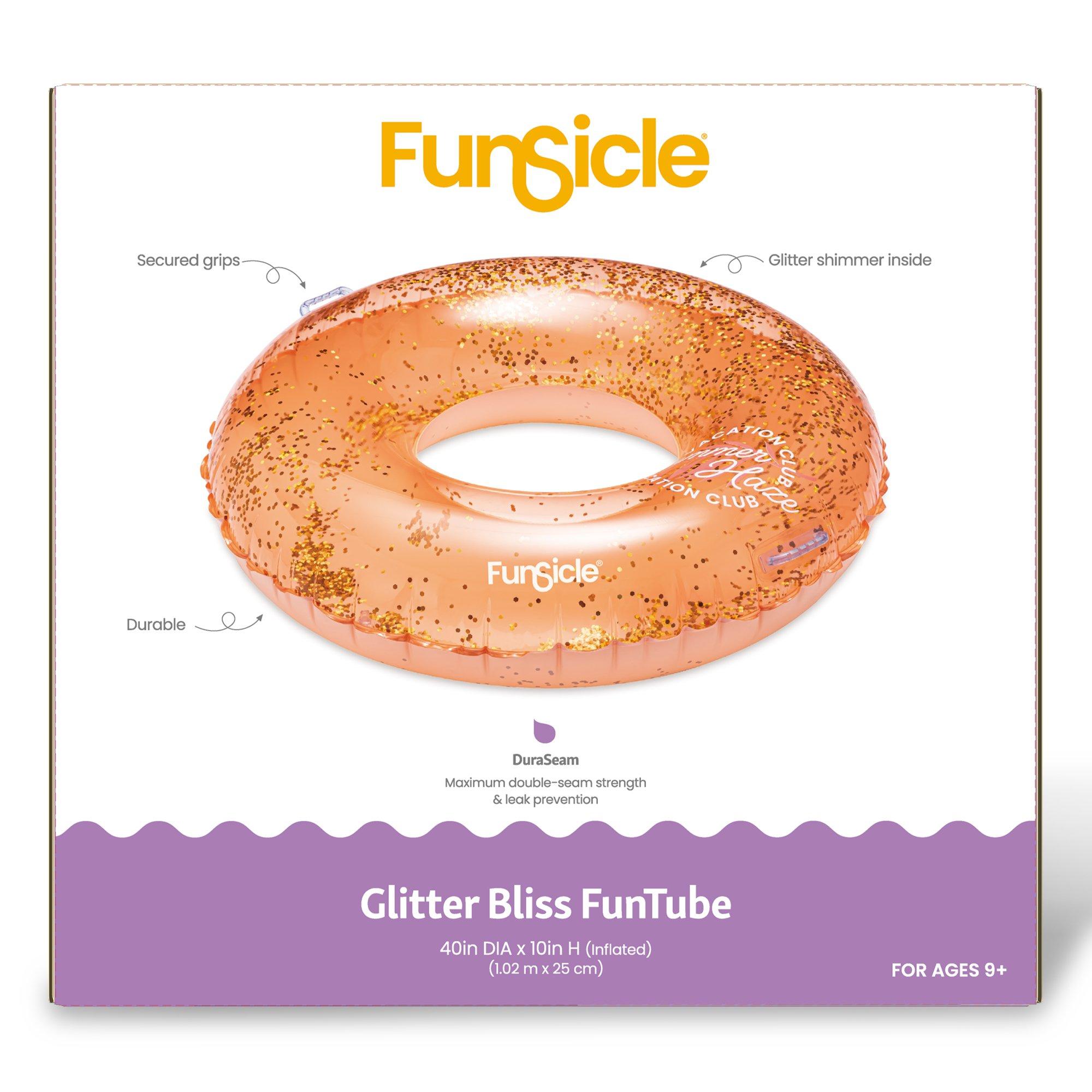 Funsicle  Funsicle Glitter Bliss FunTube