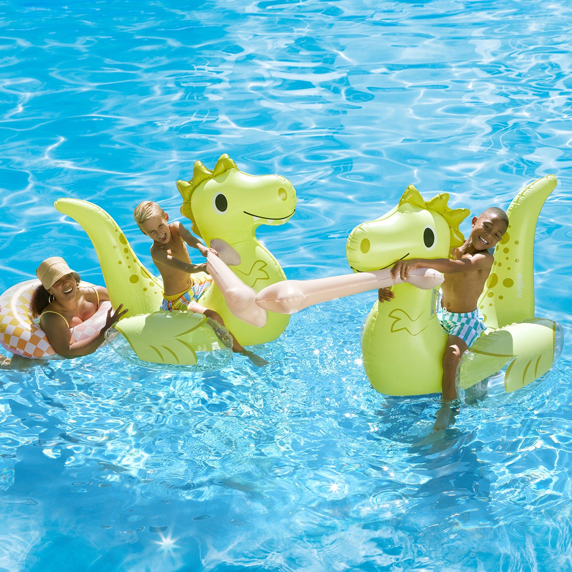 Funsicle  Jurassic Bash Pool Play