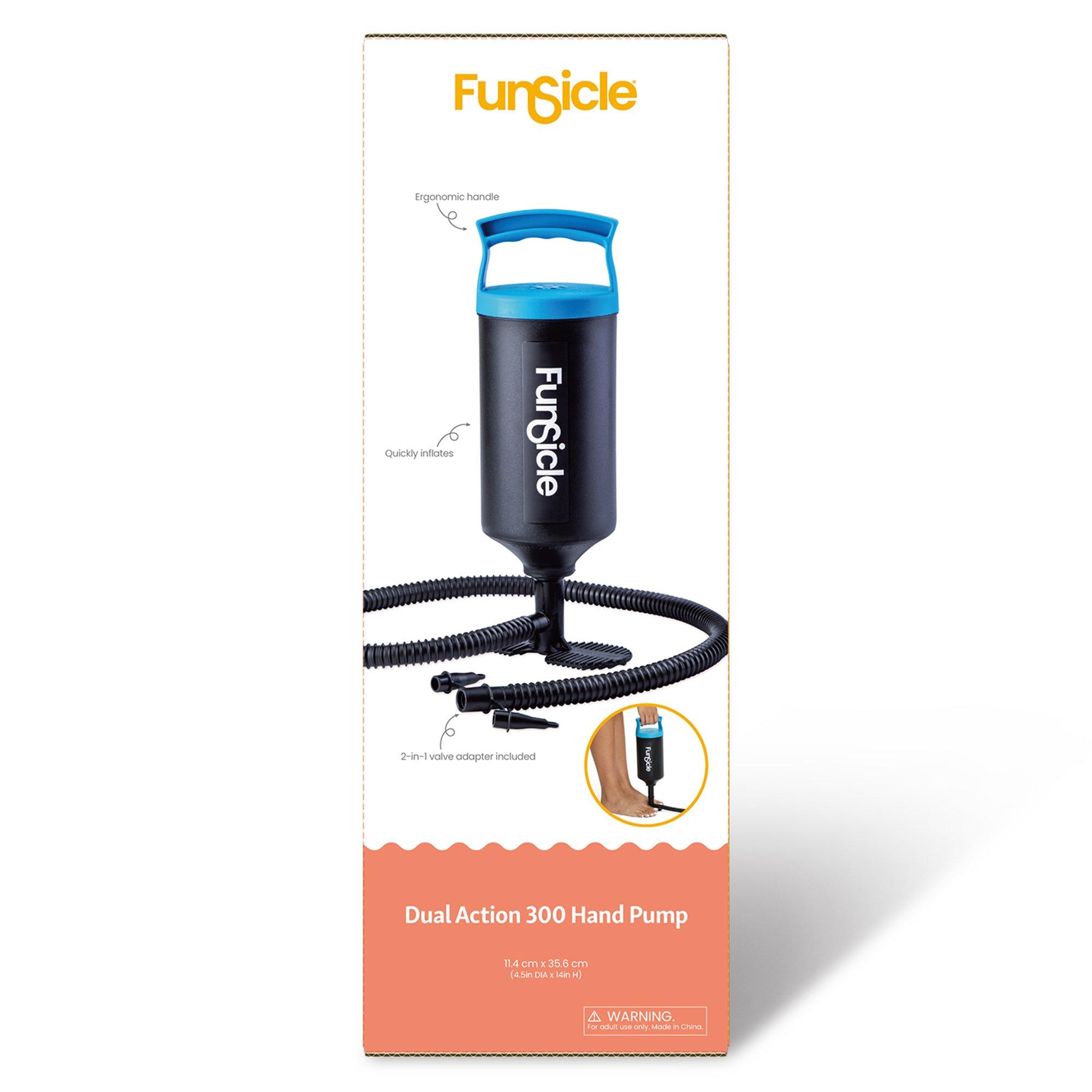 Dual Action 300 Hand Pump