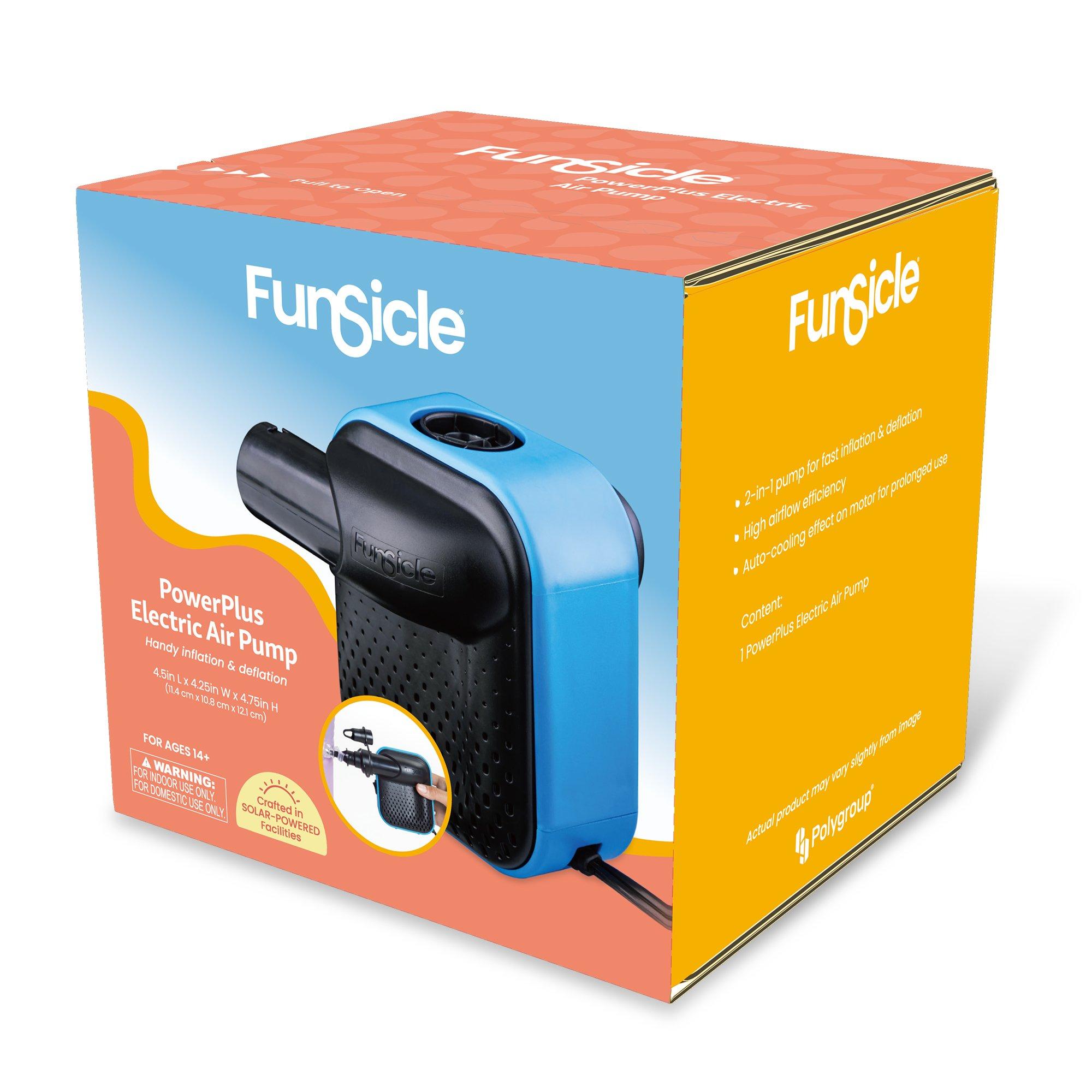 PowerPlus Electric  Air Pump