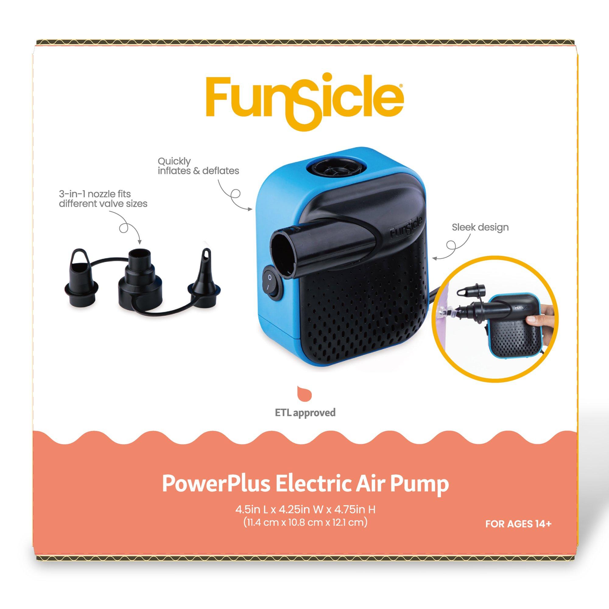 Funsicle  PowerPlus Electric Air Pump