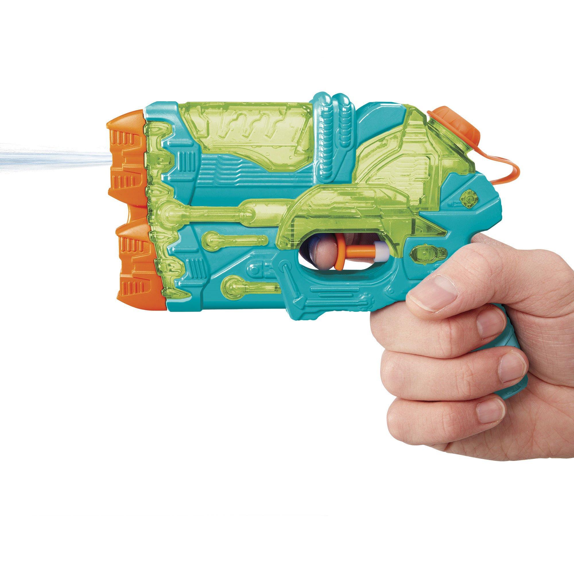 Water Warriors Kwik Splash 2-Pack Water Blasters