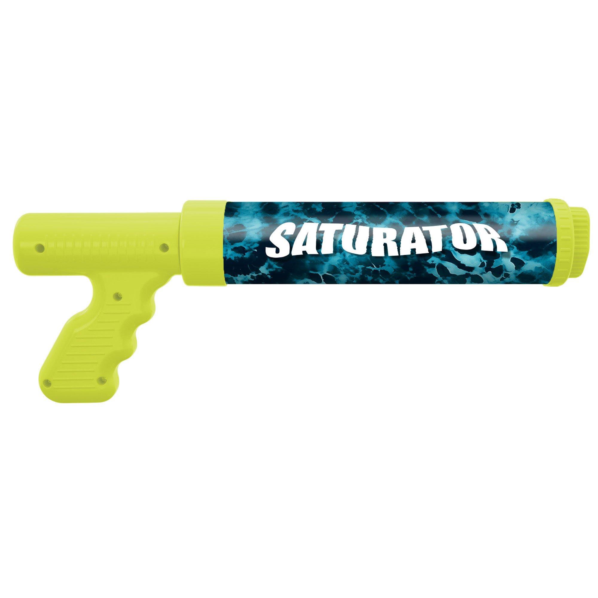 Buzz Bee Toys Water Warriors Saturator Water Blaster | Leslie's Pool ...