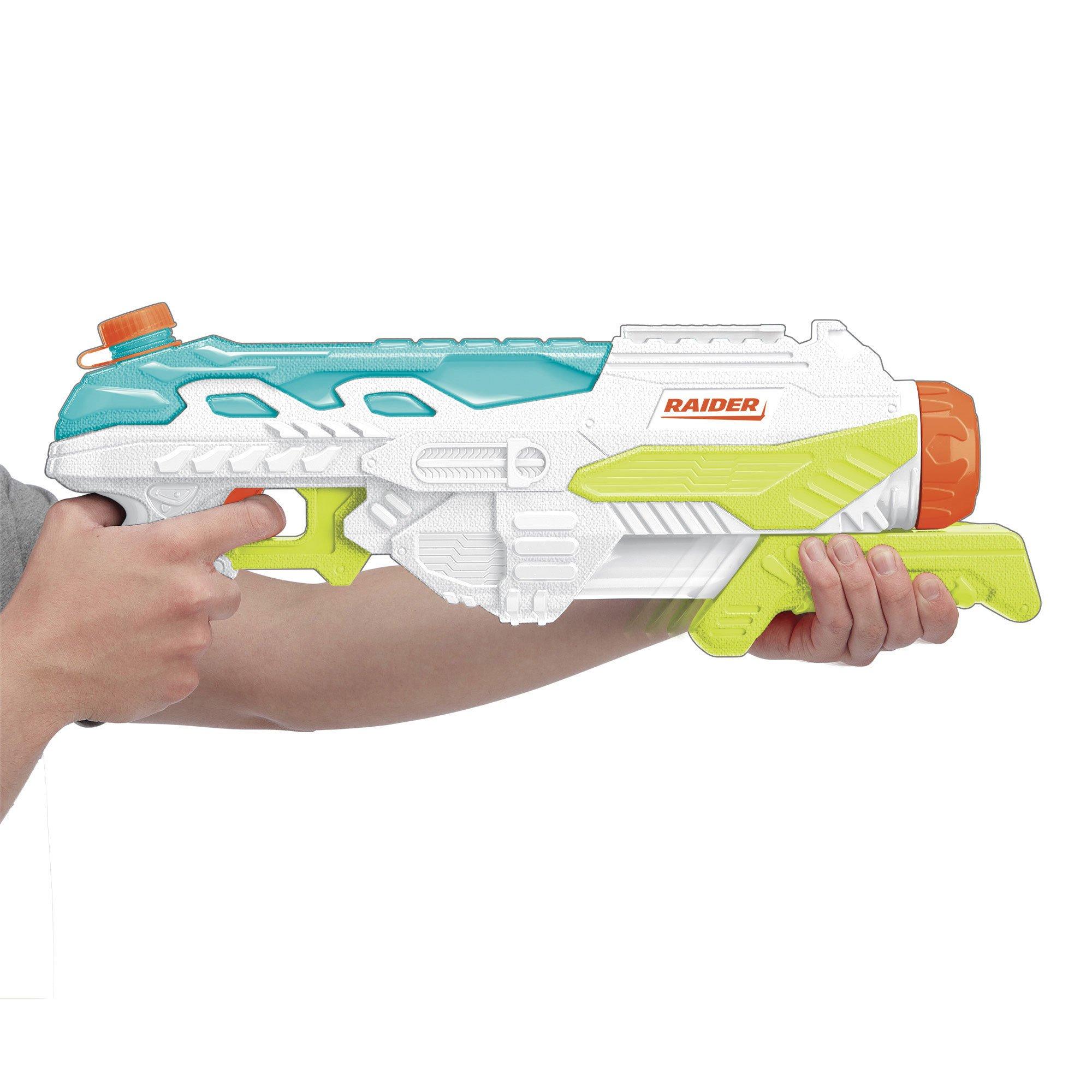 Water Warriors Raider Water Blaster