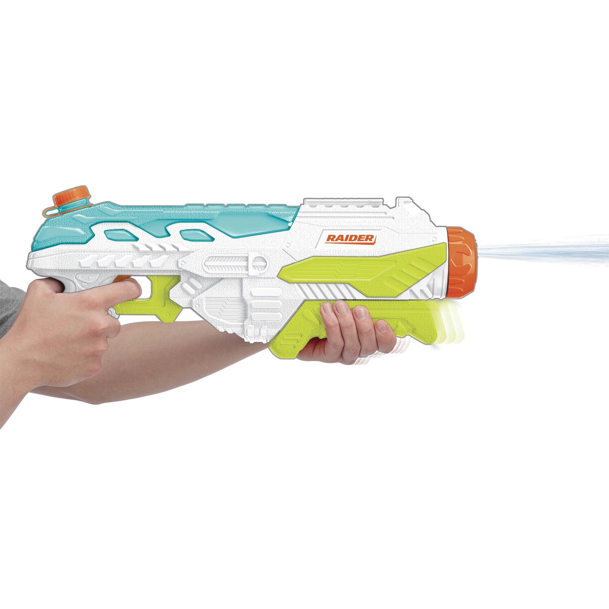 Water Warriors Raider Water Blaster