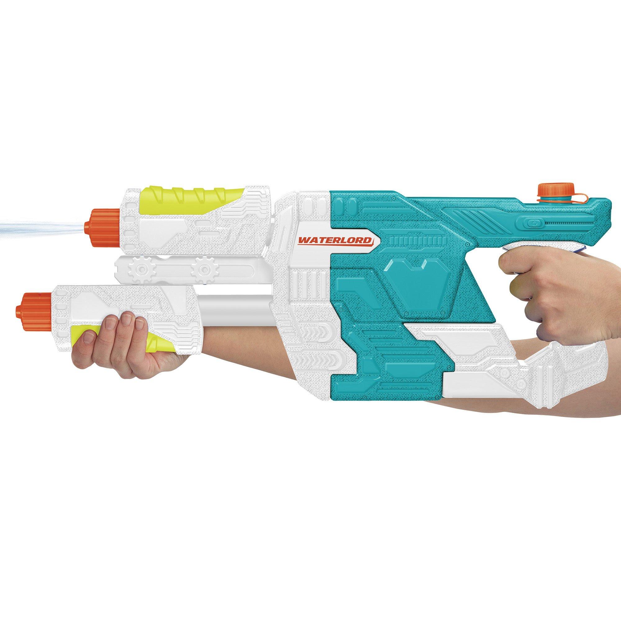 Water Warrior Waterlord