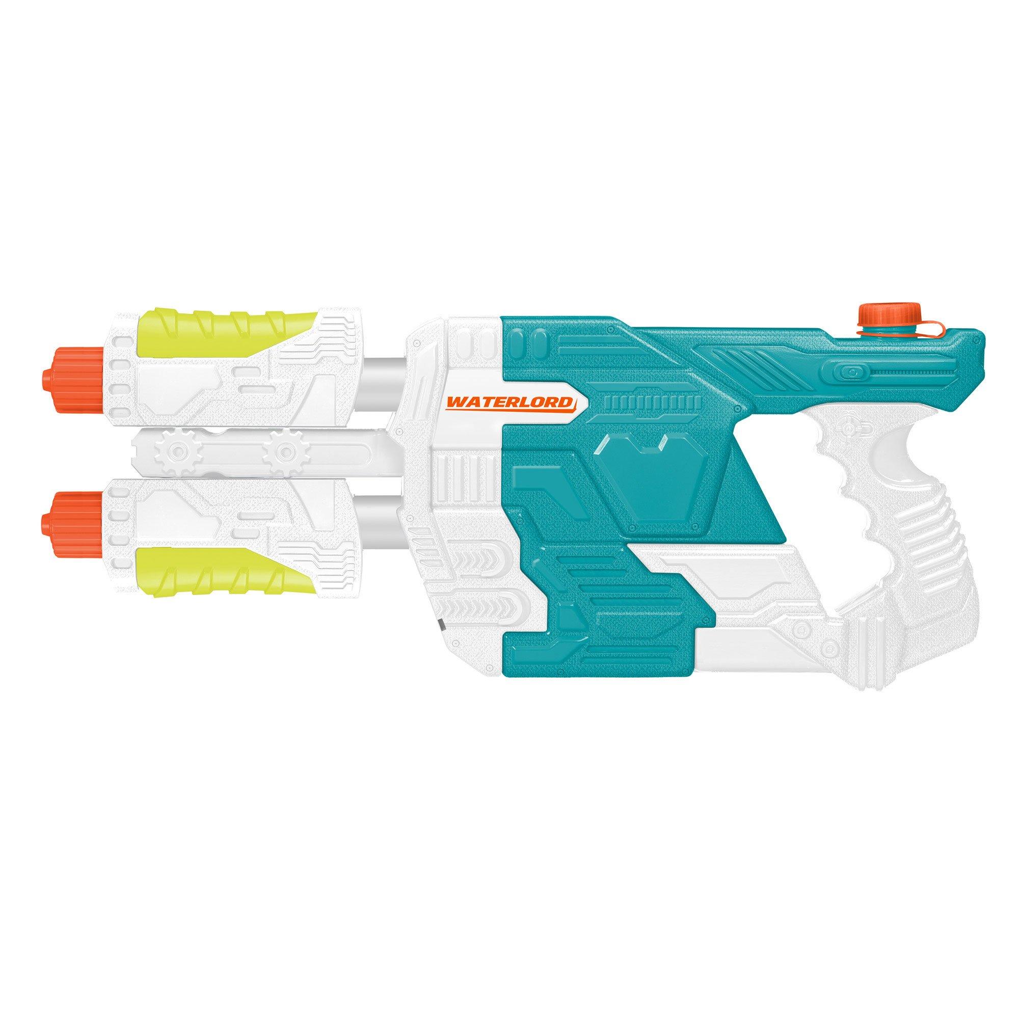 Water Warrior Waterlord