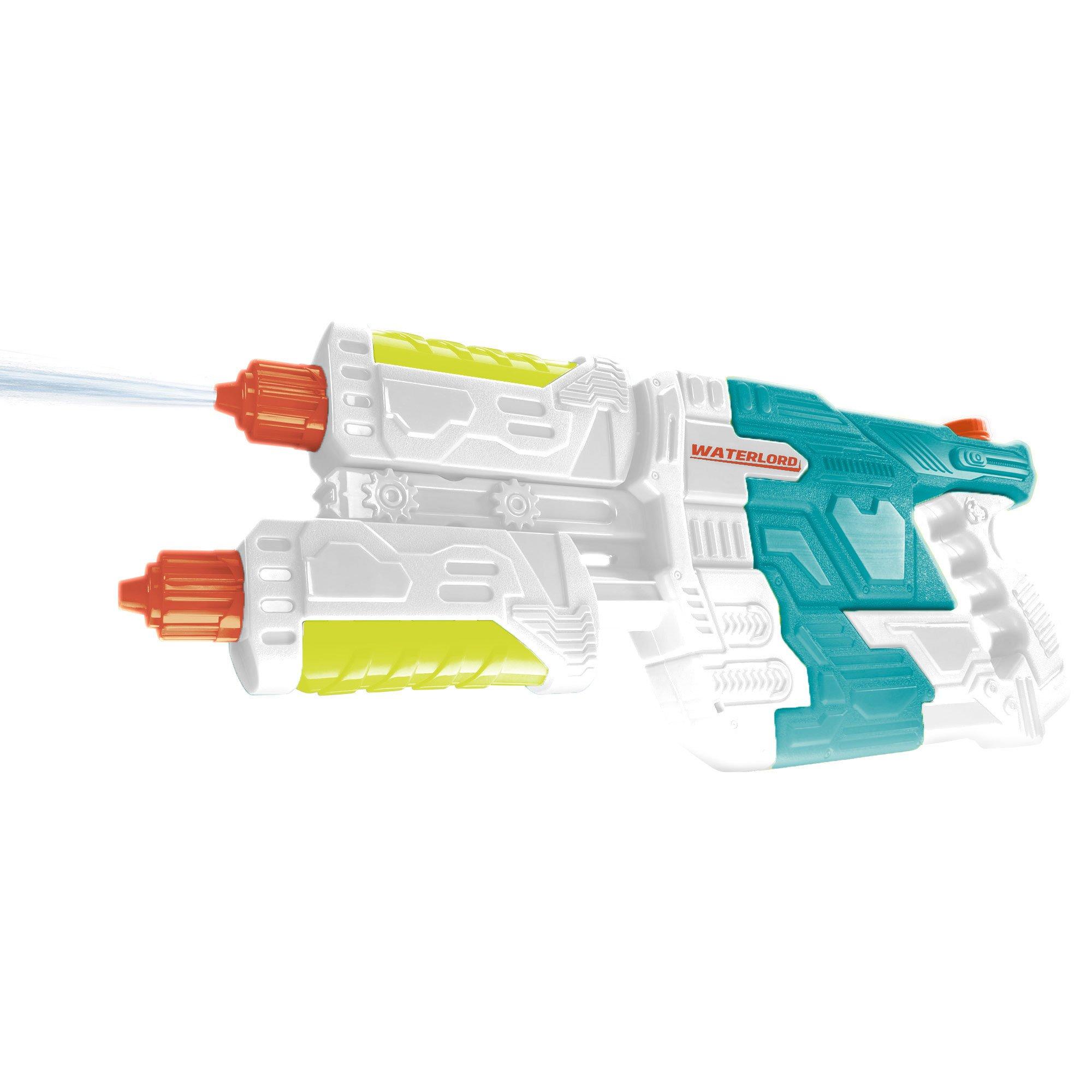 Water Warrior Waterlord