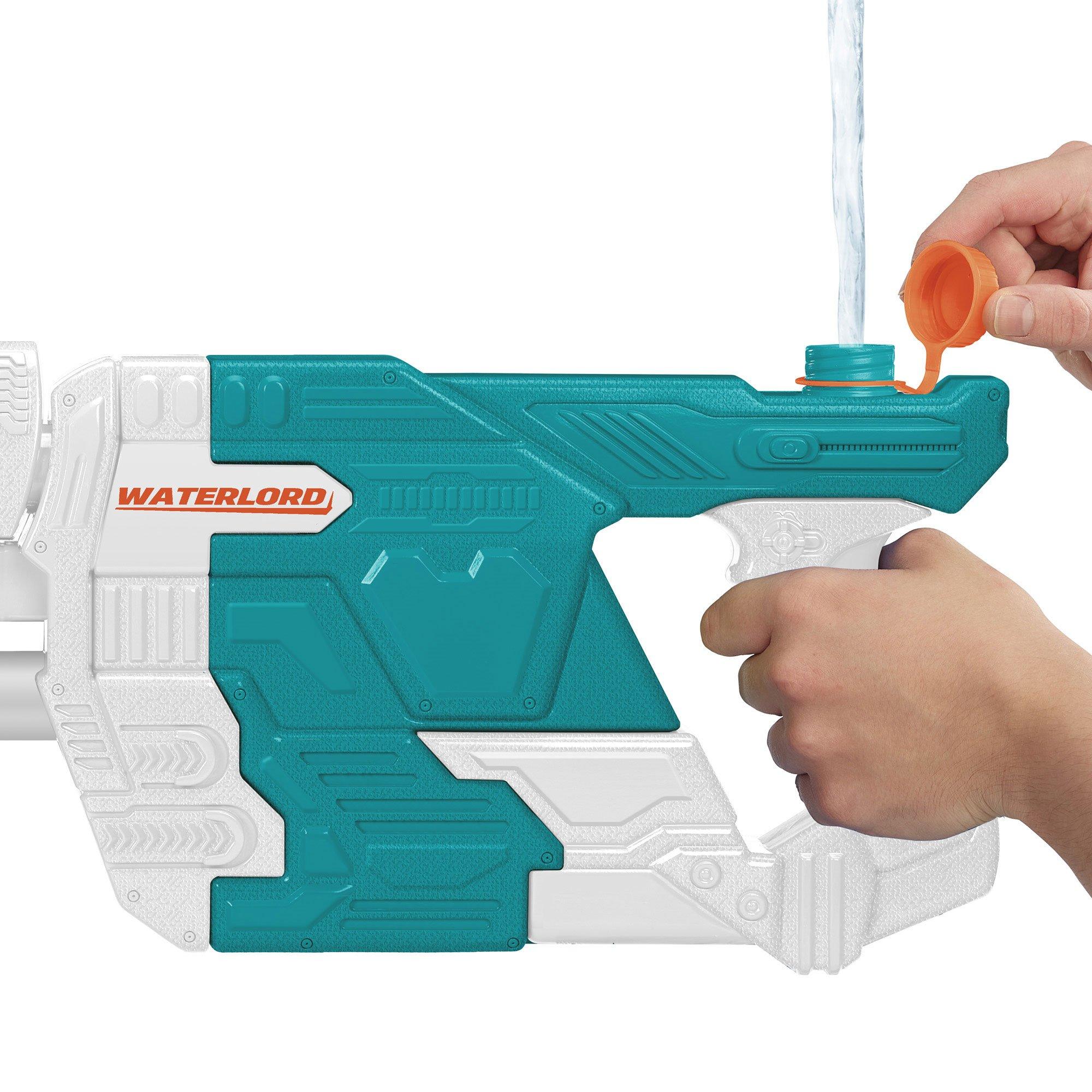 Water Warrior Waterlord