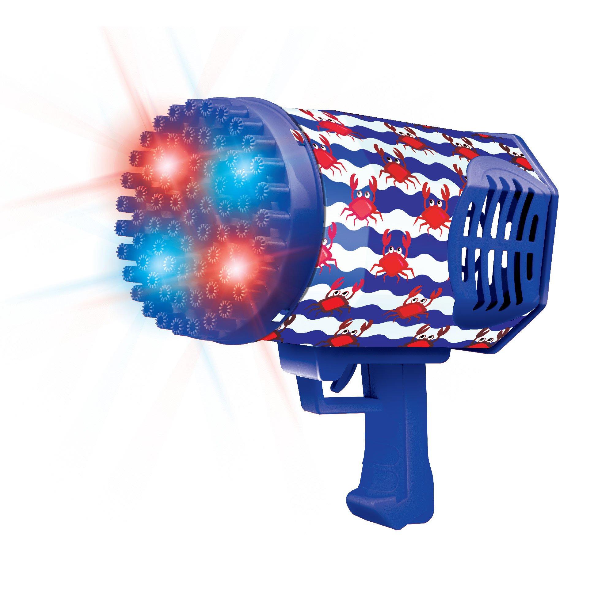 Summer Rush Sealife Light Up Bubble Blaster