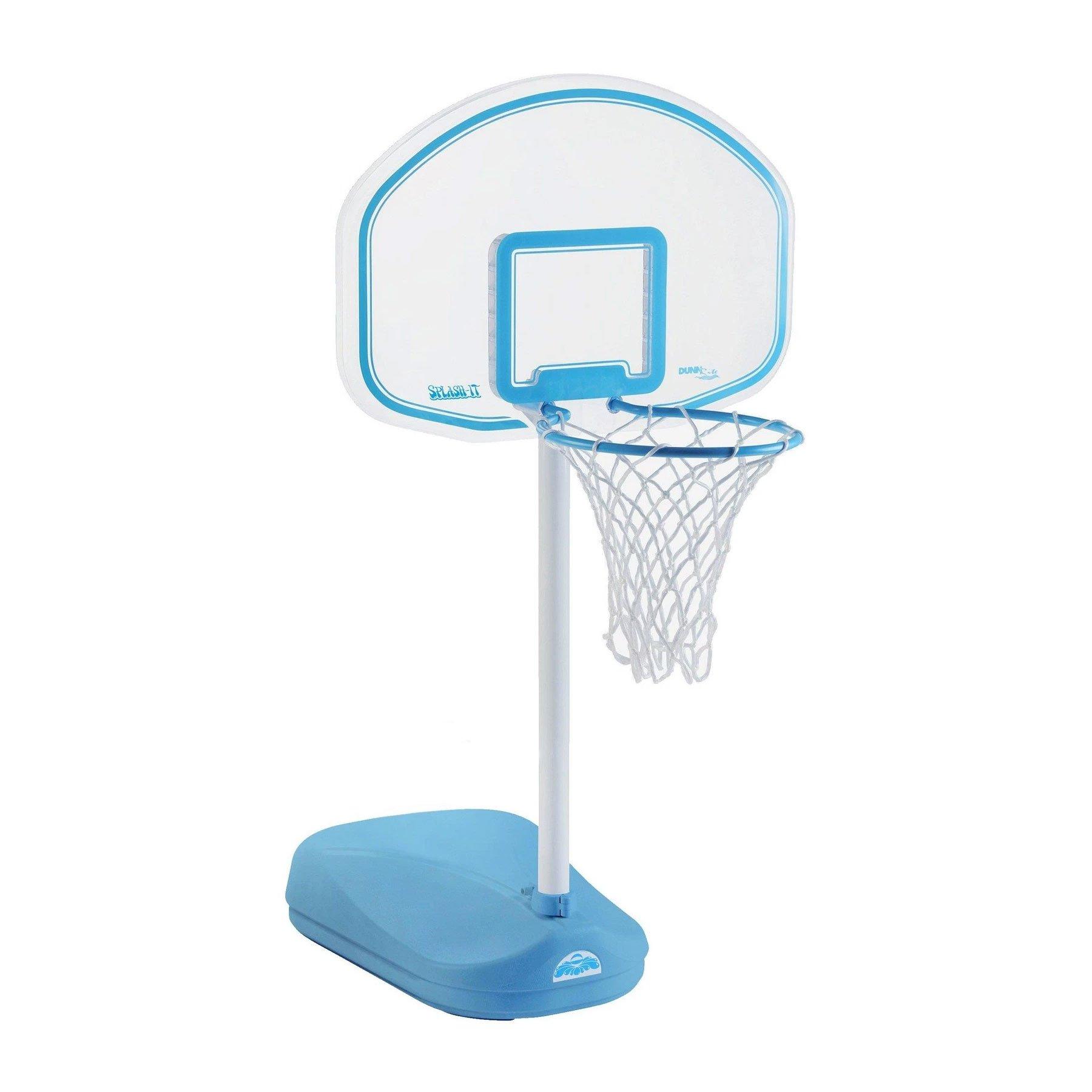 Splash It Basketball & Volleyball Combo Set