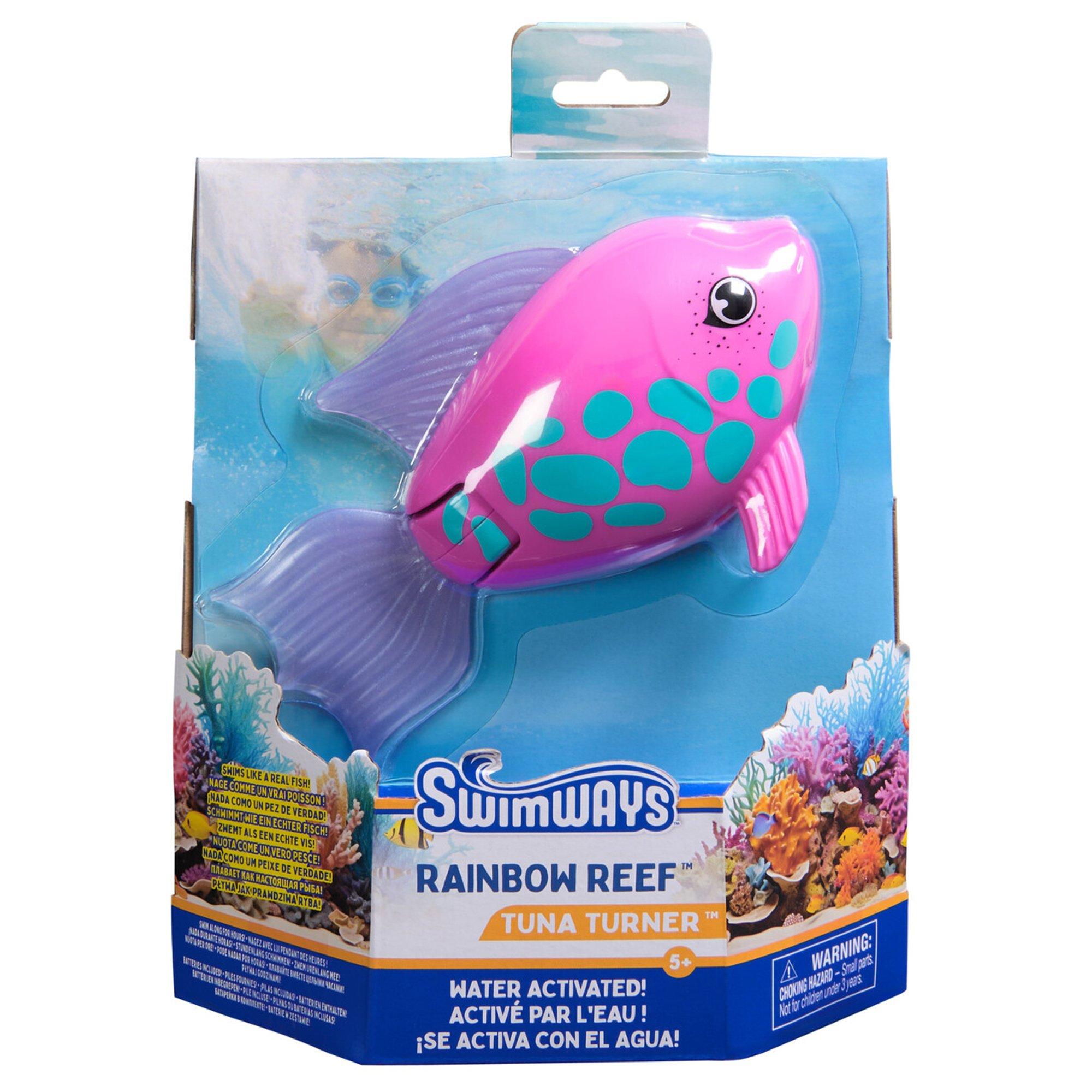 Rainbow Reef - Tuna Turner