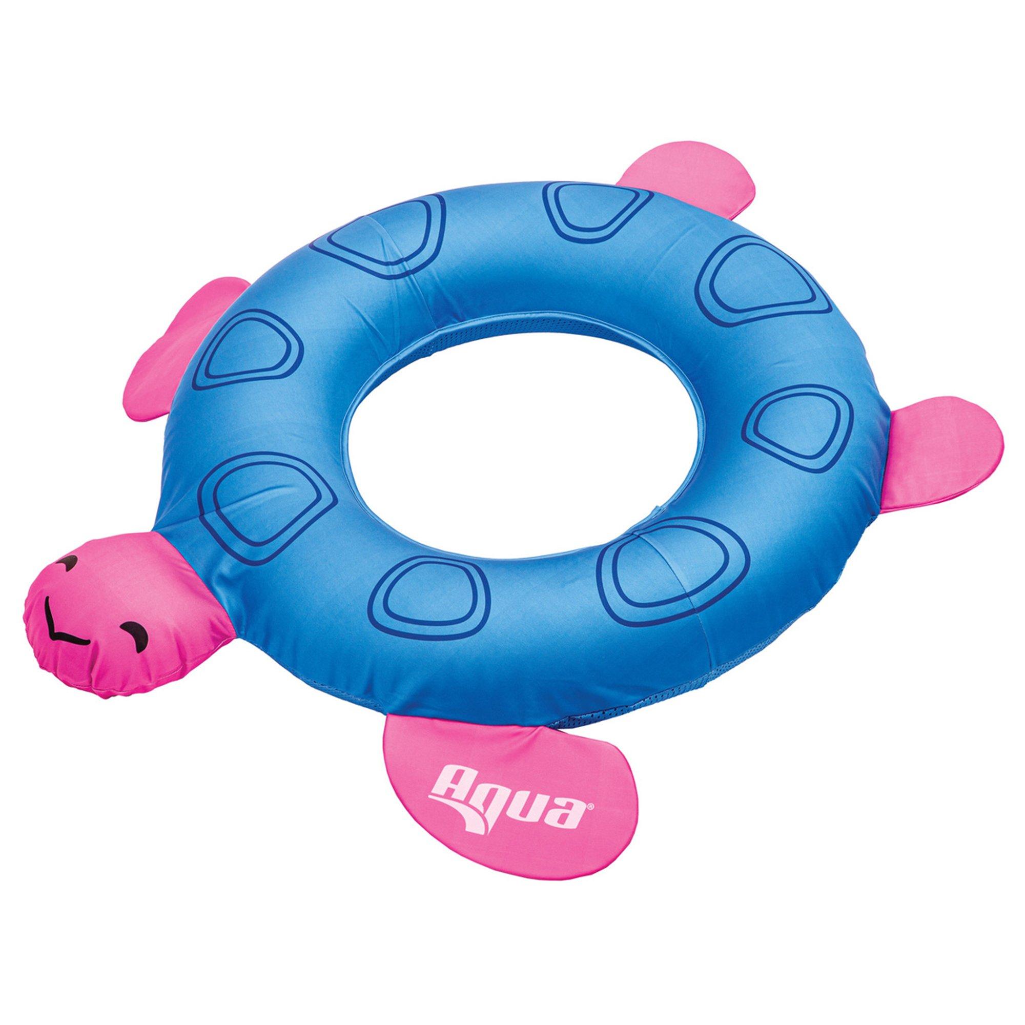 SwimBuddy Turtle Ring Pool Float