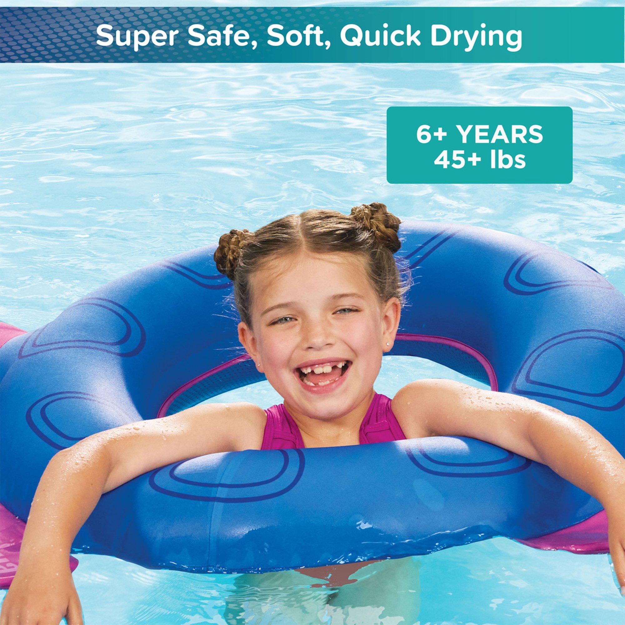 SwimBuddy Turtle Ring Pool Float