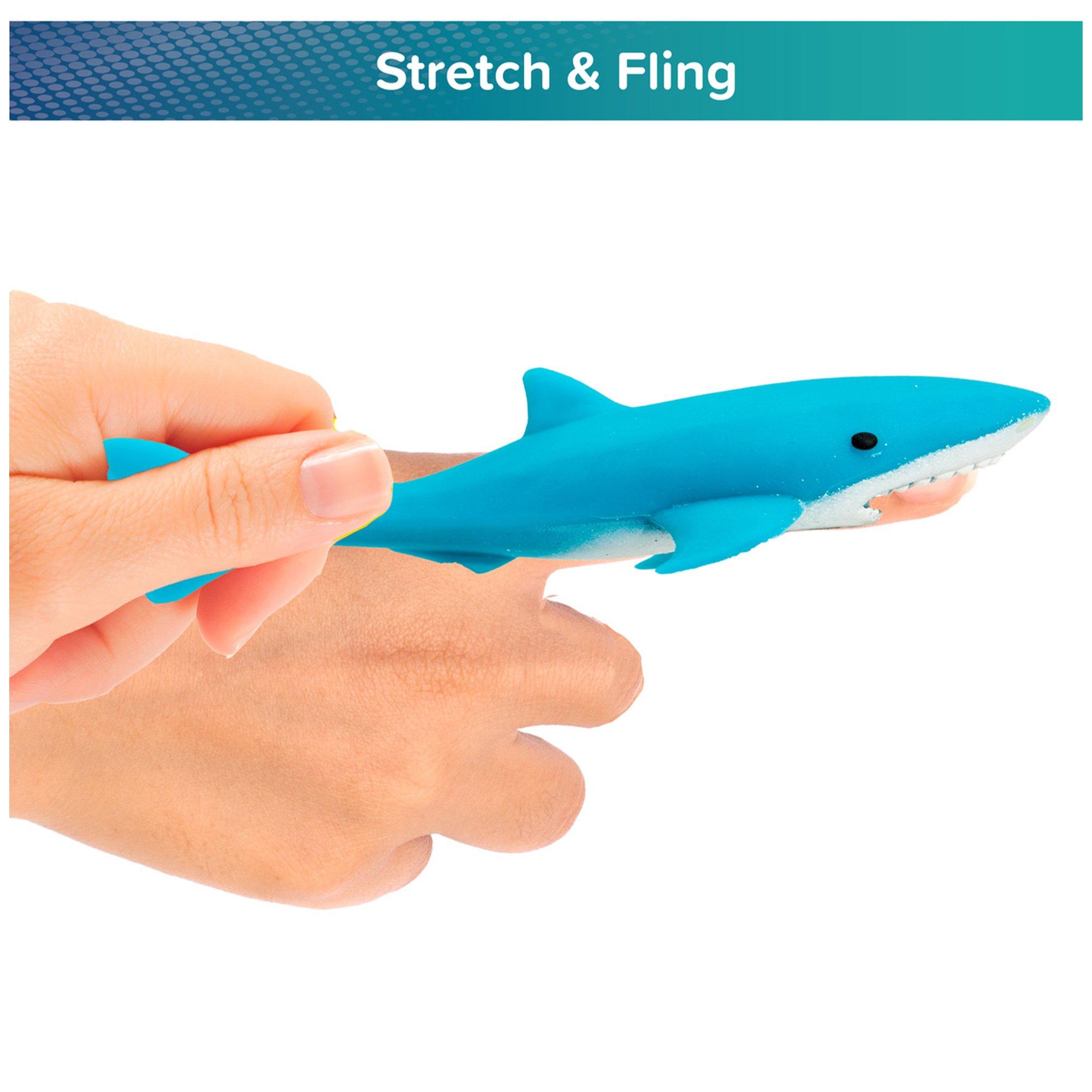 Flip Flyin' Shark Dive Toys