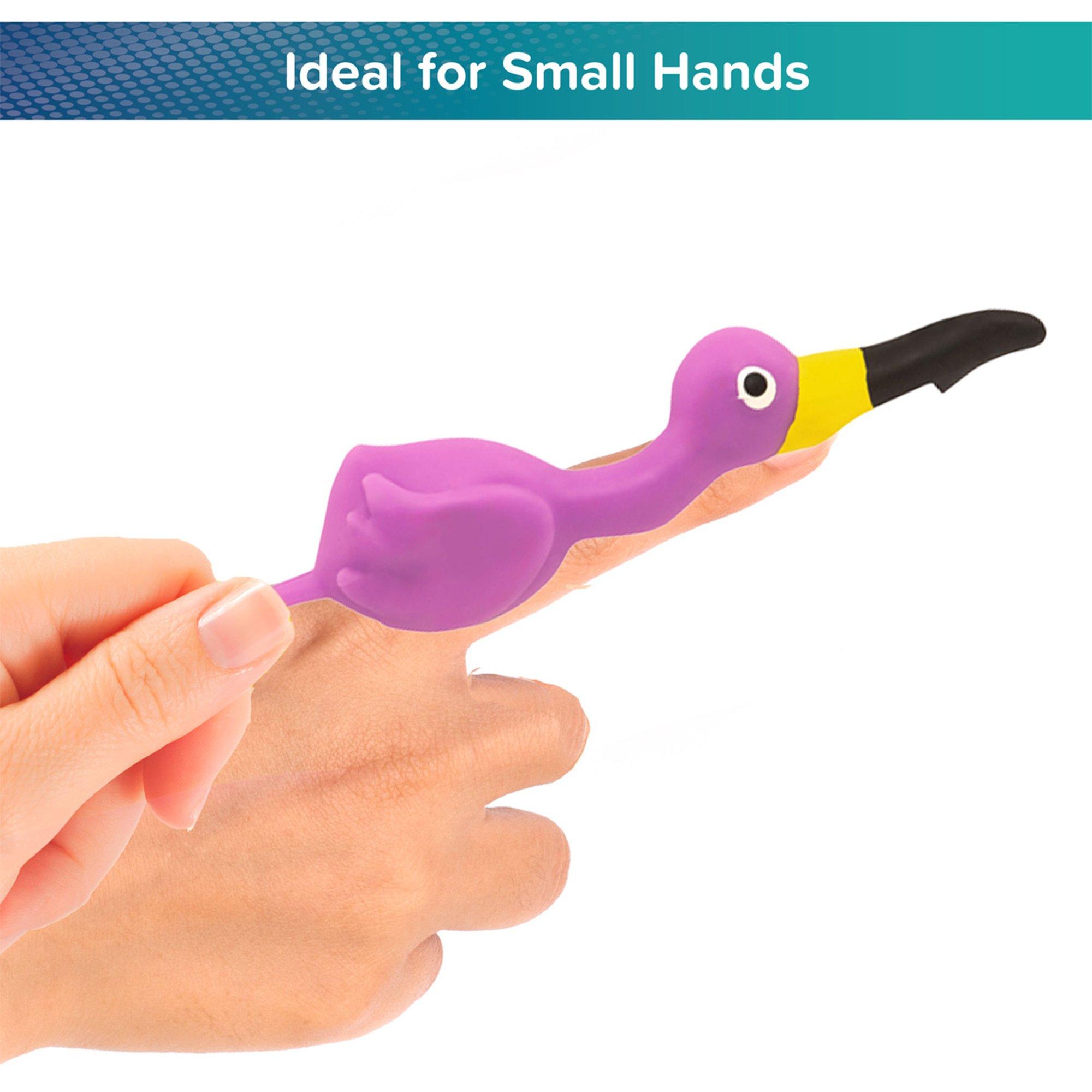 The Flip Flyin' Flamingo Dive Toys