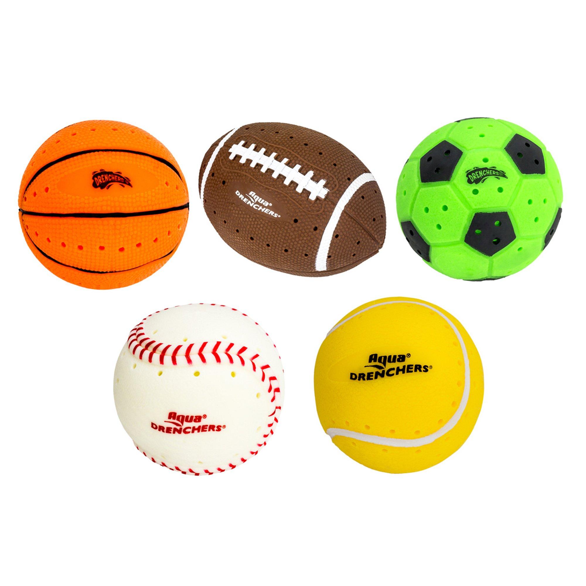 Small Sport Drenchers