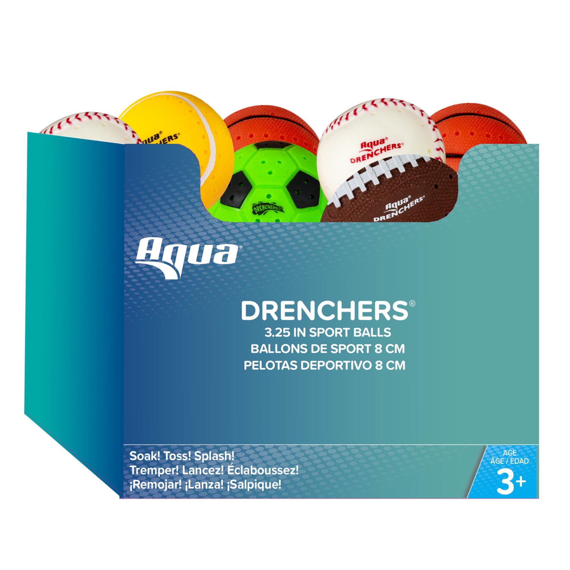 Small Sport Drenchers
