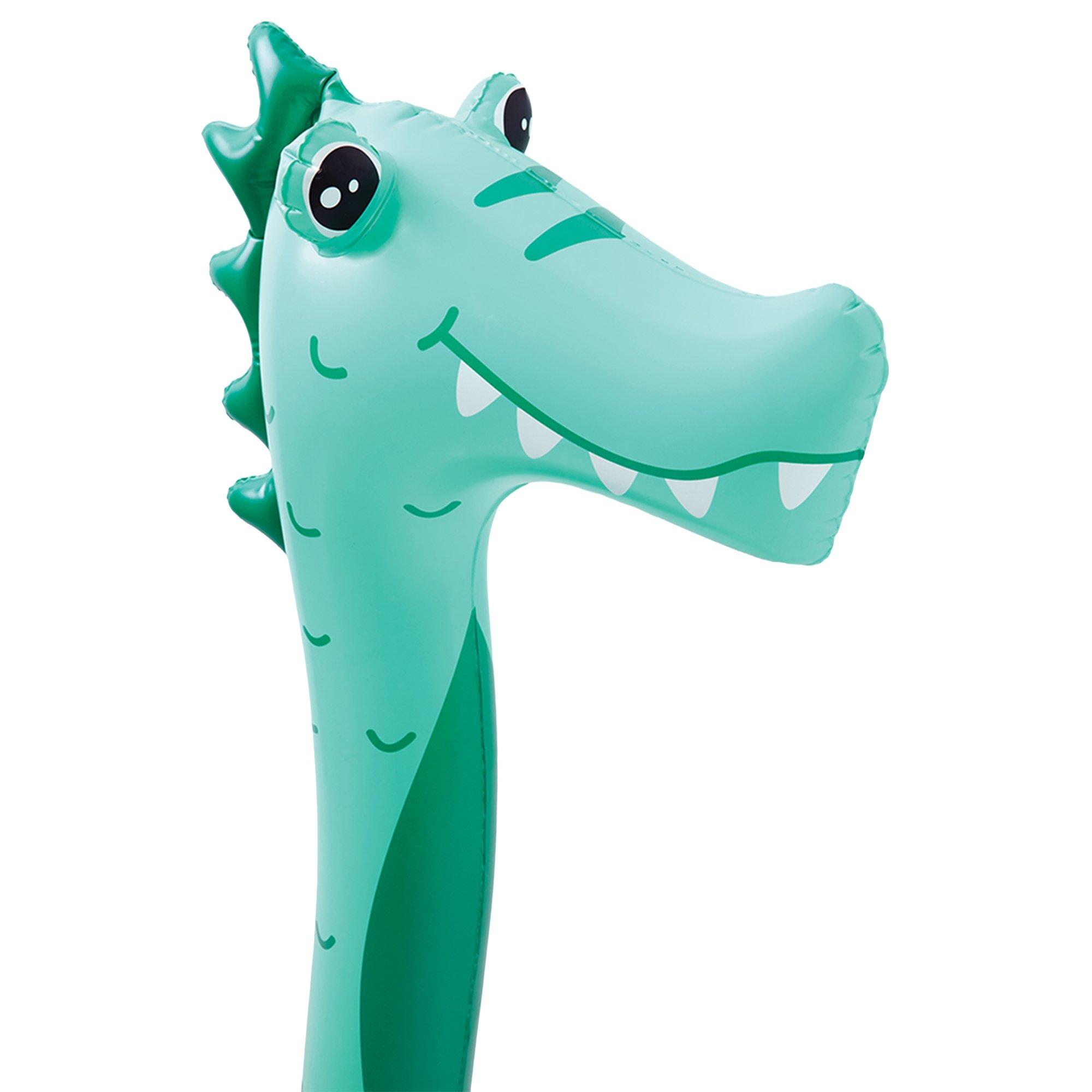 CocoNut  Kiddy Noodle Fang the Croc