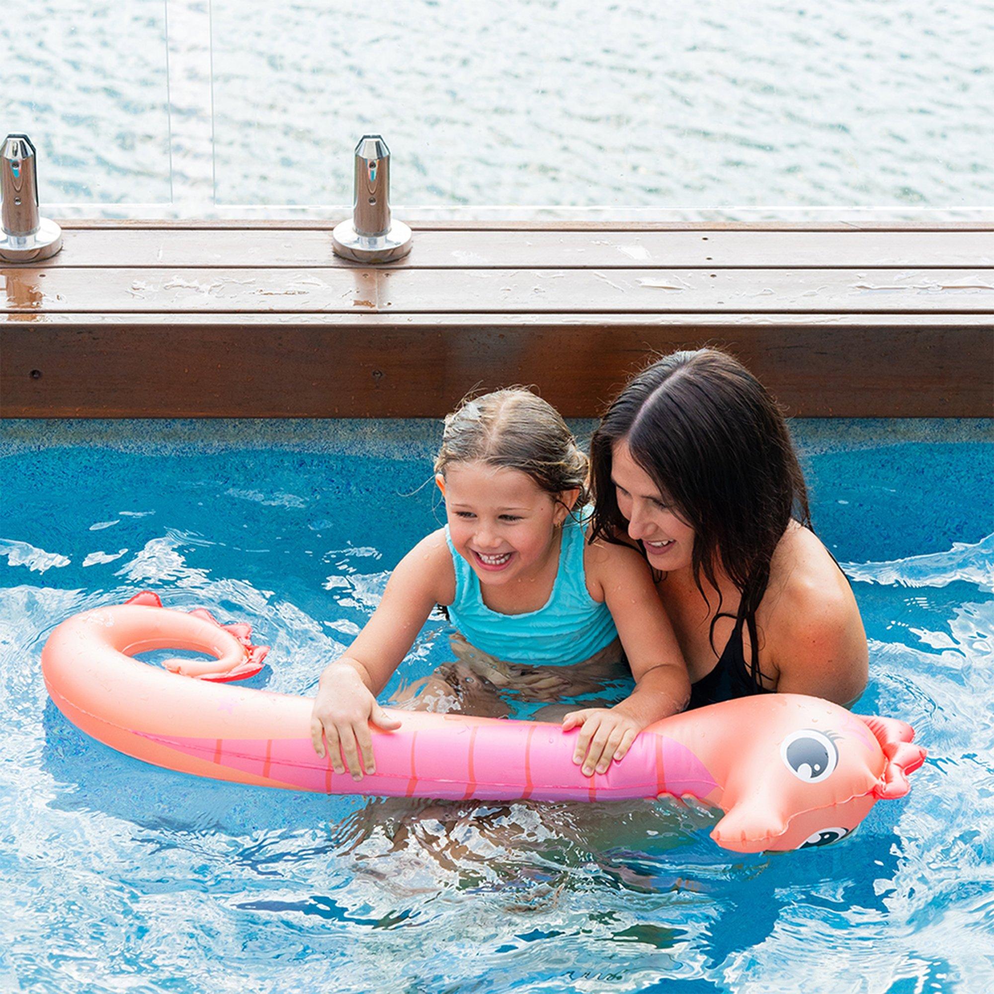 Kiddy Noodle Ella the Seahorse