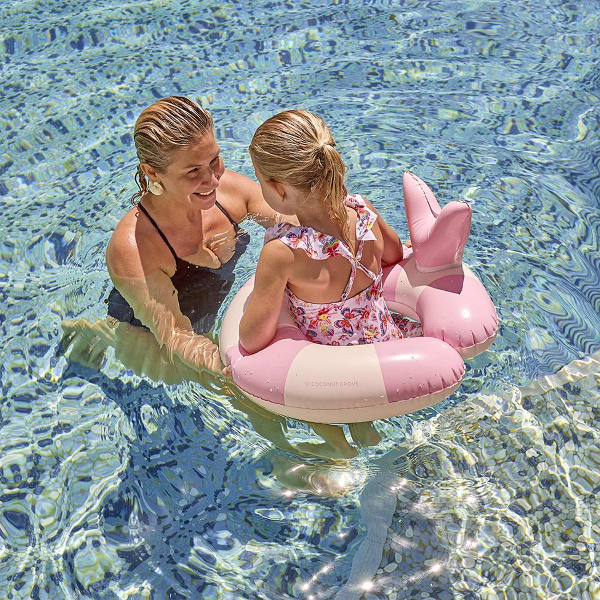 Split Pool Ring Mermaid