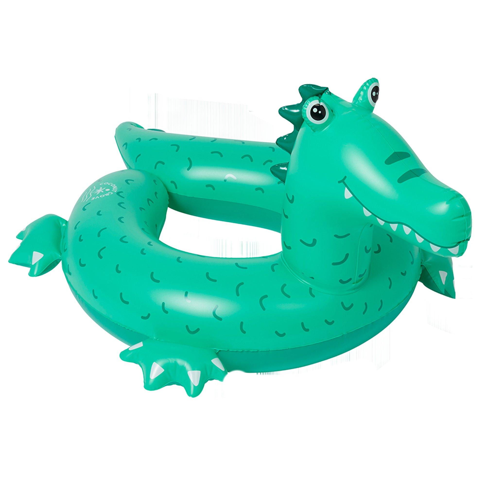 CocoNut  Kiddy Float Fang the Croc