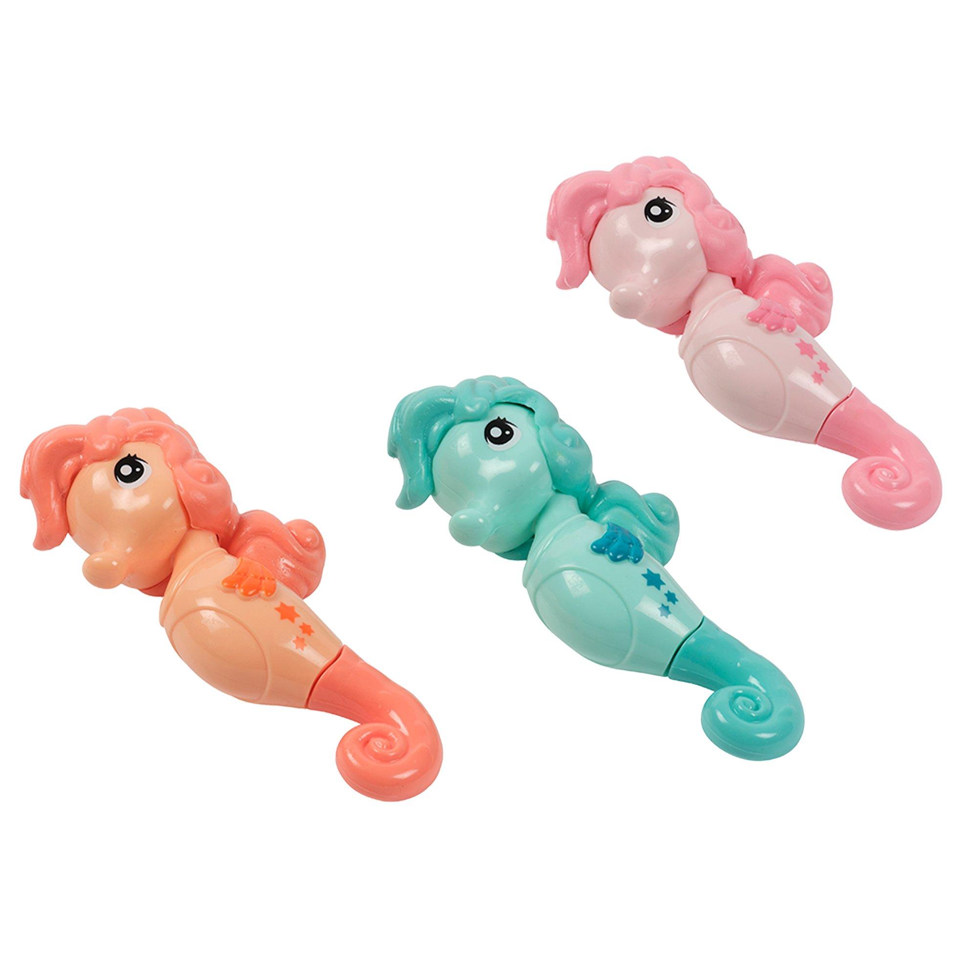 Dive Toys Ella the Seahorse Set of 3