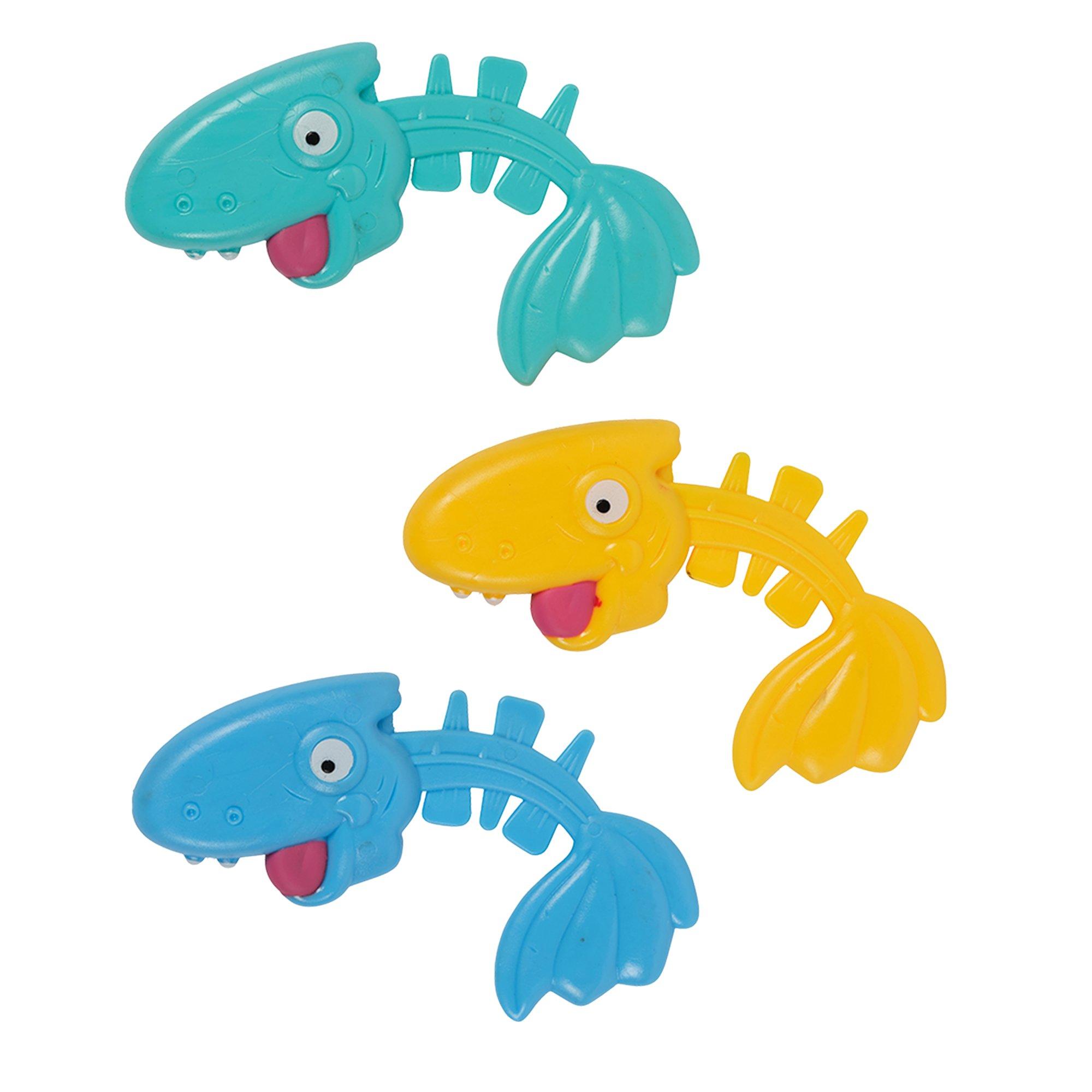 CocoNut  Dive Toys Fishbone Set of 3